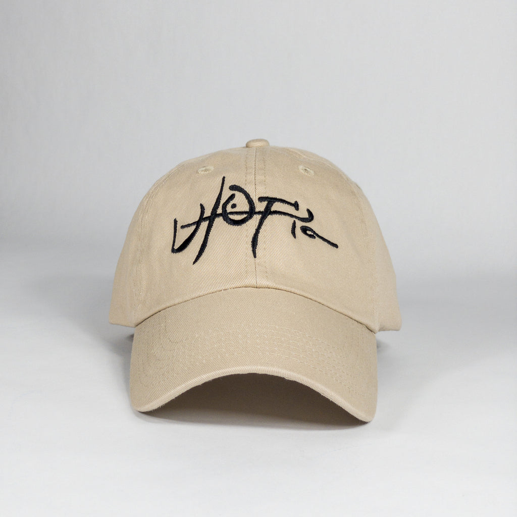 Travis Scott Utopia Embroidered Dad Hat
