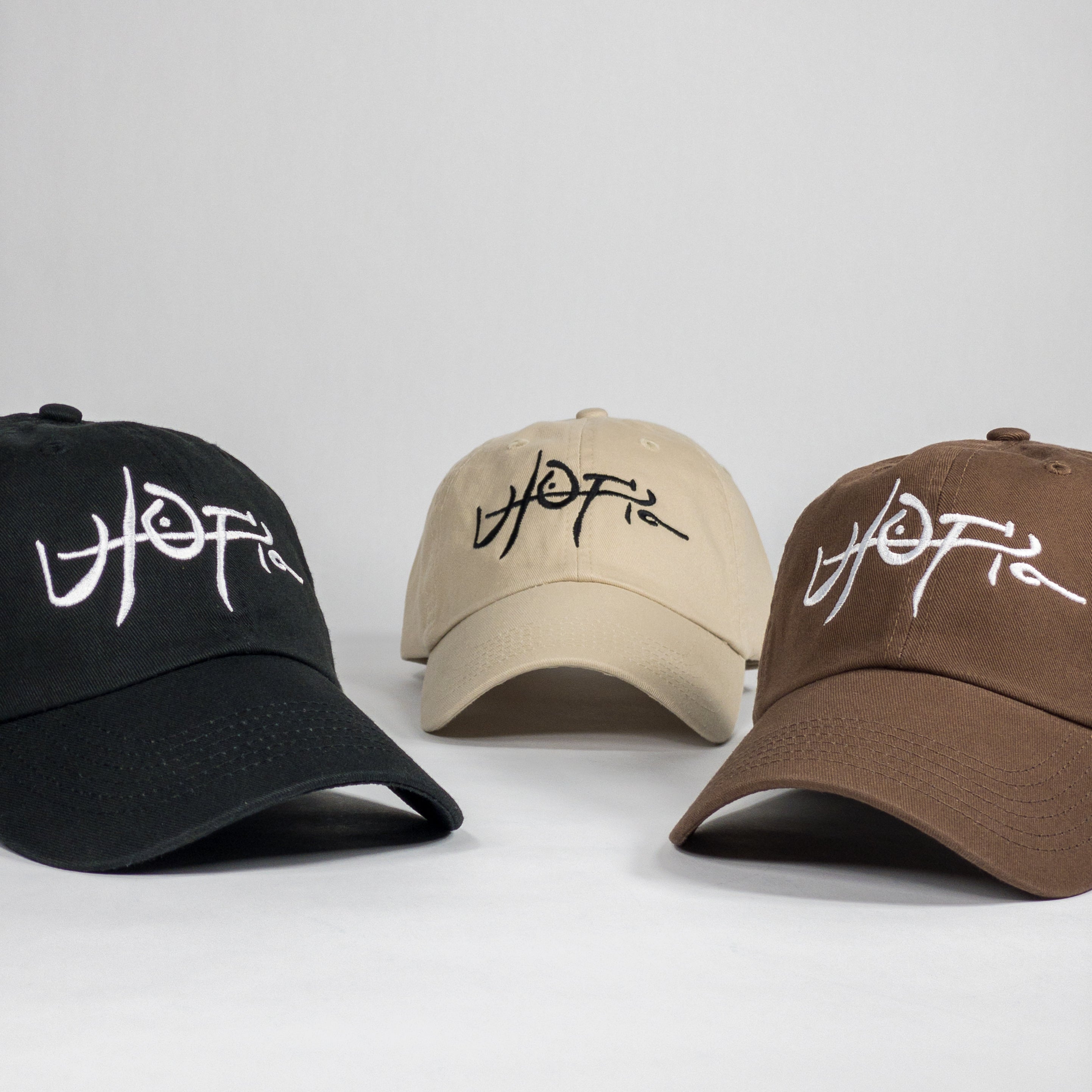 Travis Scott Utopia Embroidered Dad Hat