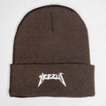 Kanye West Yeezus Embroidered Beanie