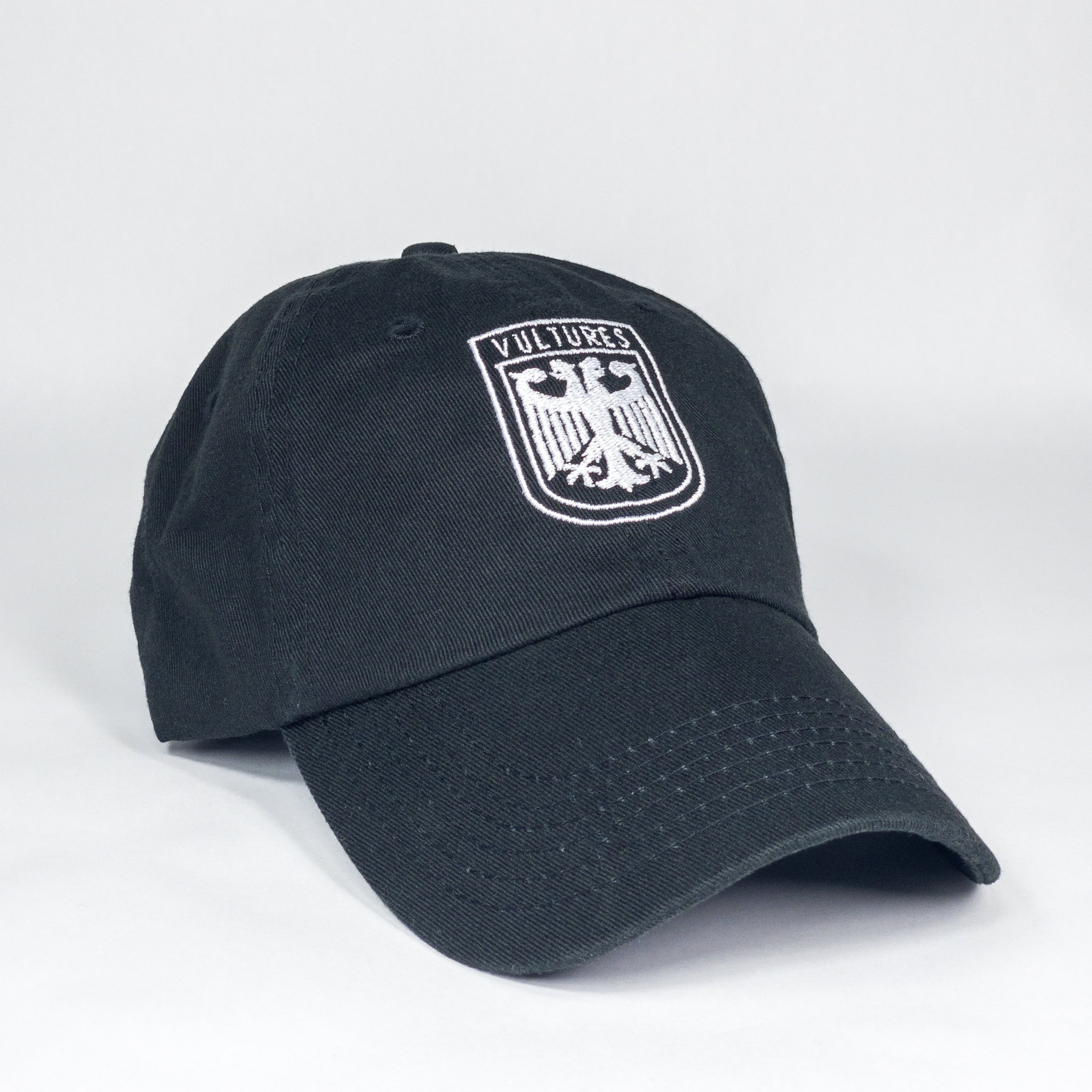 Kanye West Vultures Embroidered Dad Hat