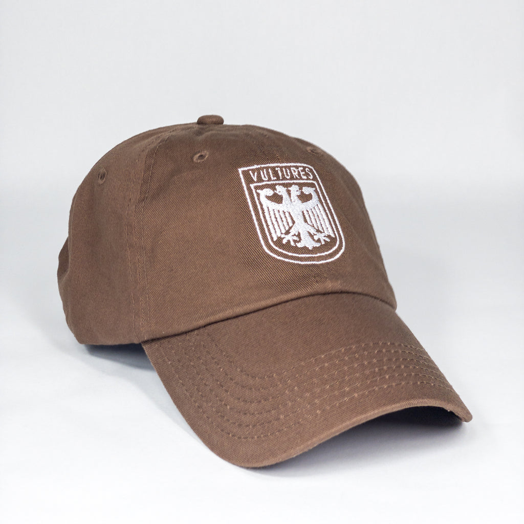 Kanye West Vultures Embroidered Dad Hat
