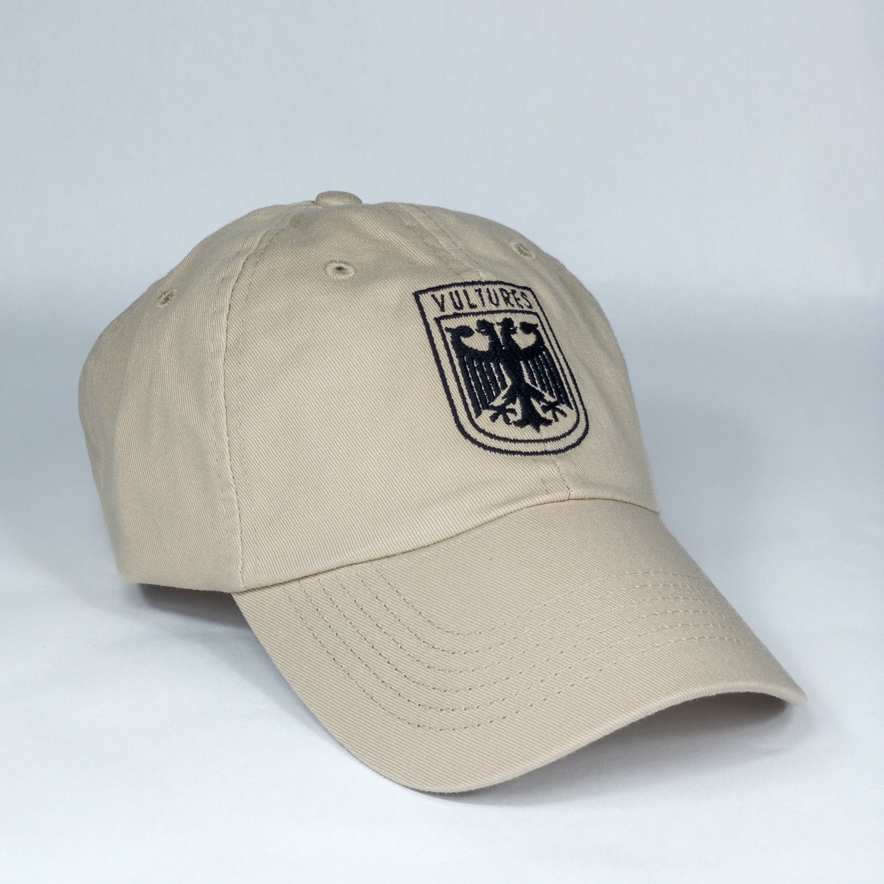 Kanye West Vultures Embroidered Dad Hat
