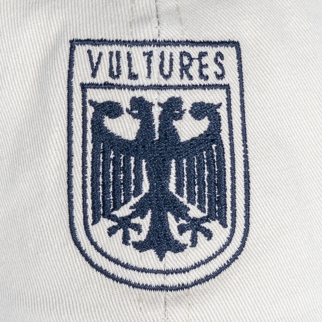 Kanye West Vultures Embroidered Dad Hat