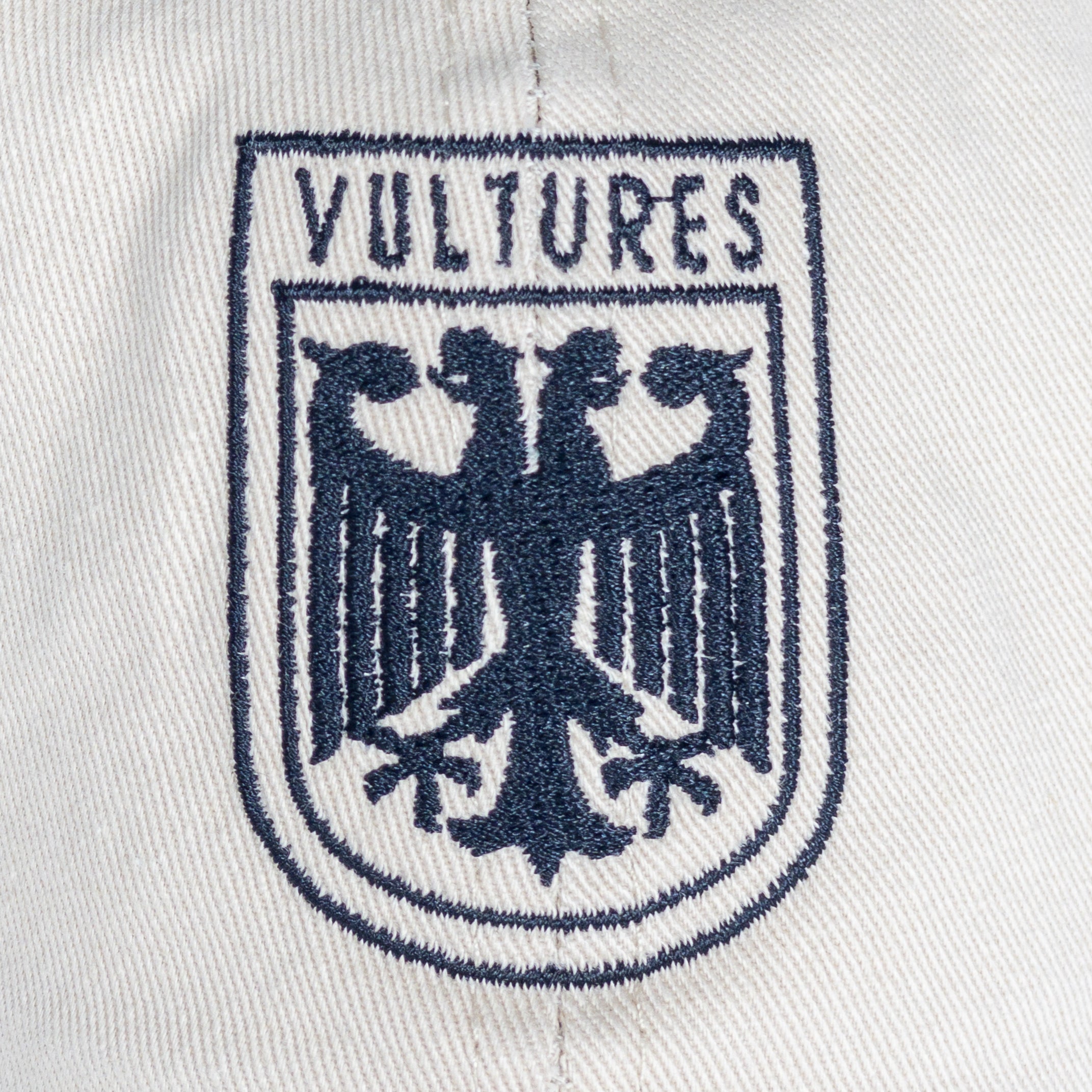 Kanye West Vultures Embroidered Dad Hat