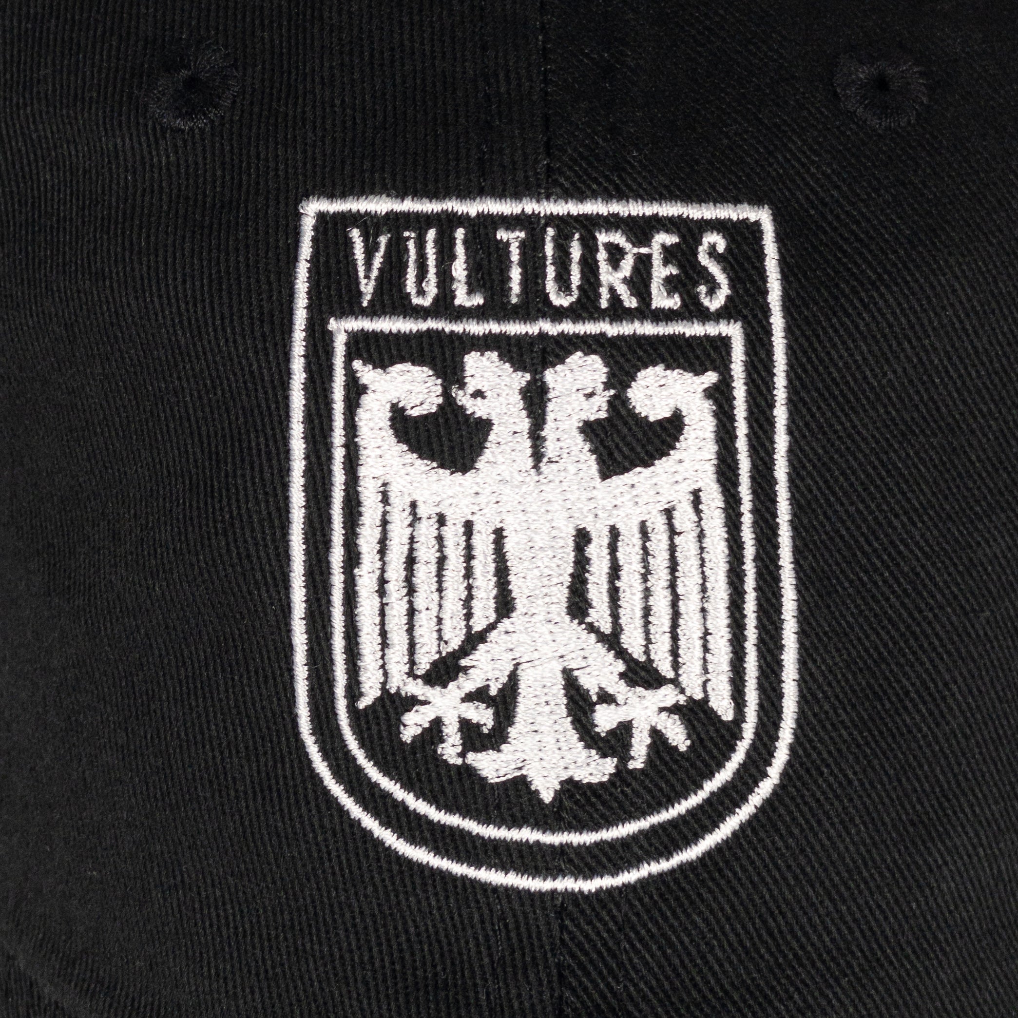 Kanye West Vultures Embroidered Dad Hat