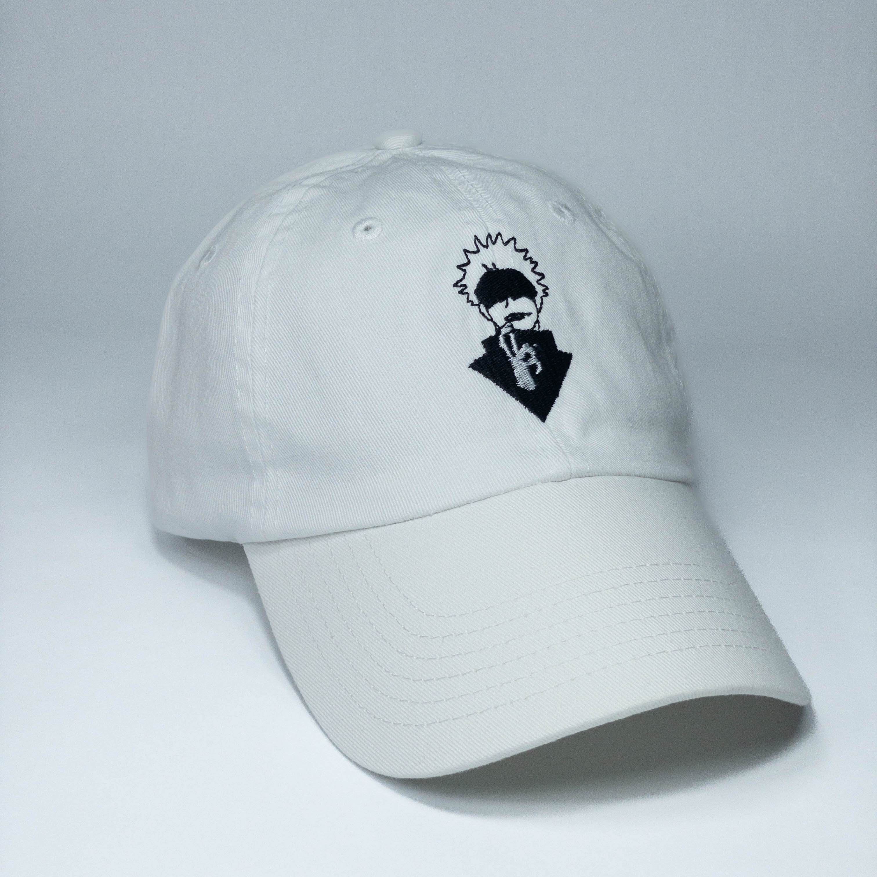 Jujutsu Kaisen Gojo Embroidered Dad Hat
