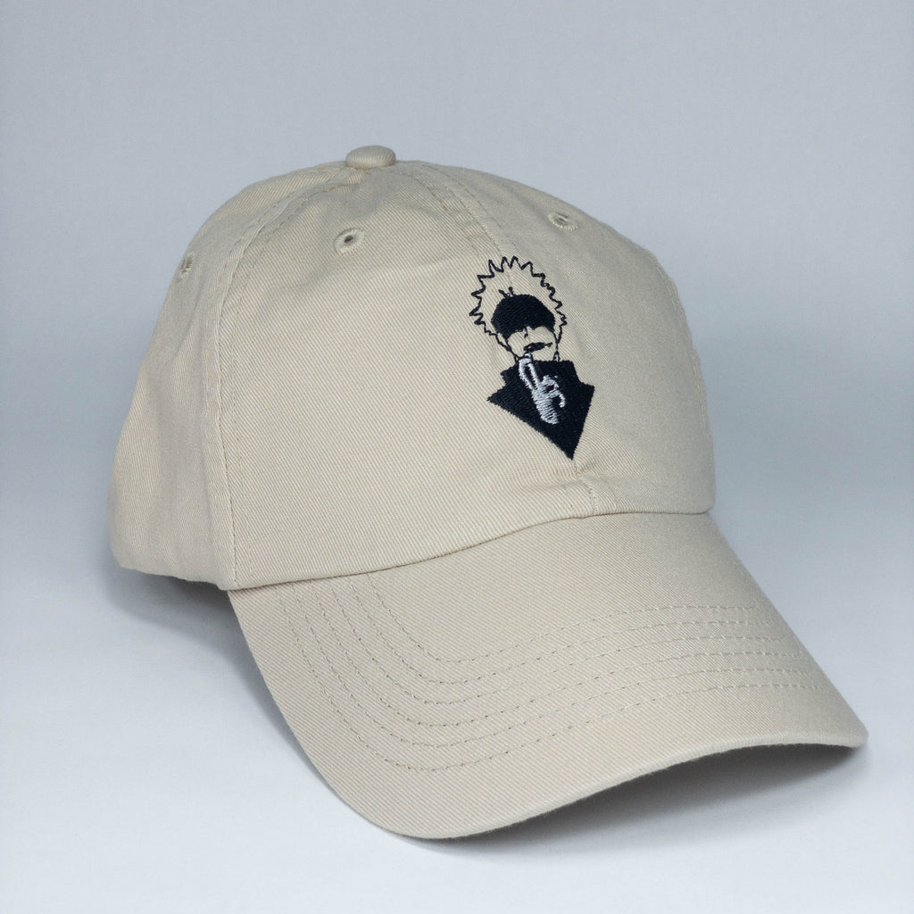 Jujutsu Kaisen Gojo Embroidered Dad Hat