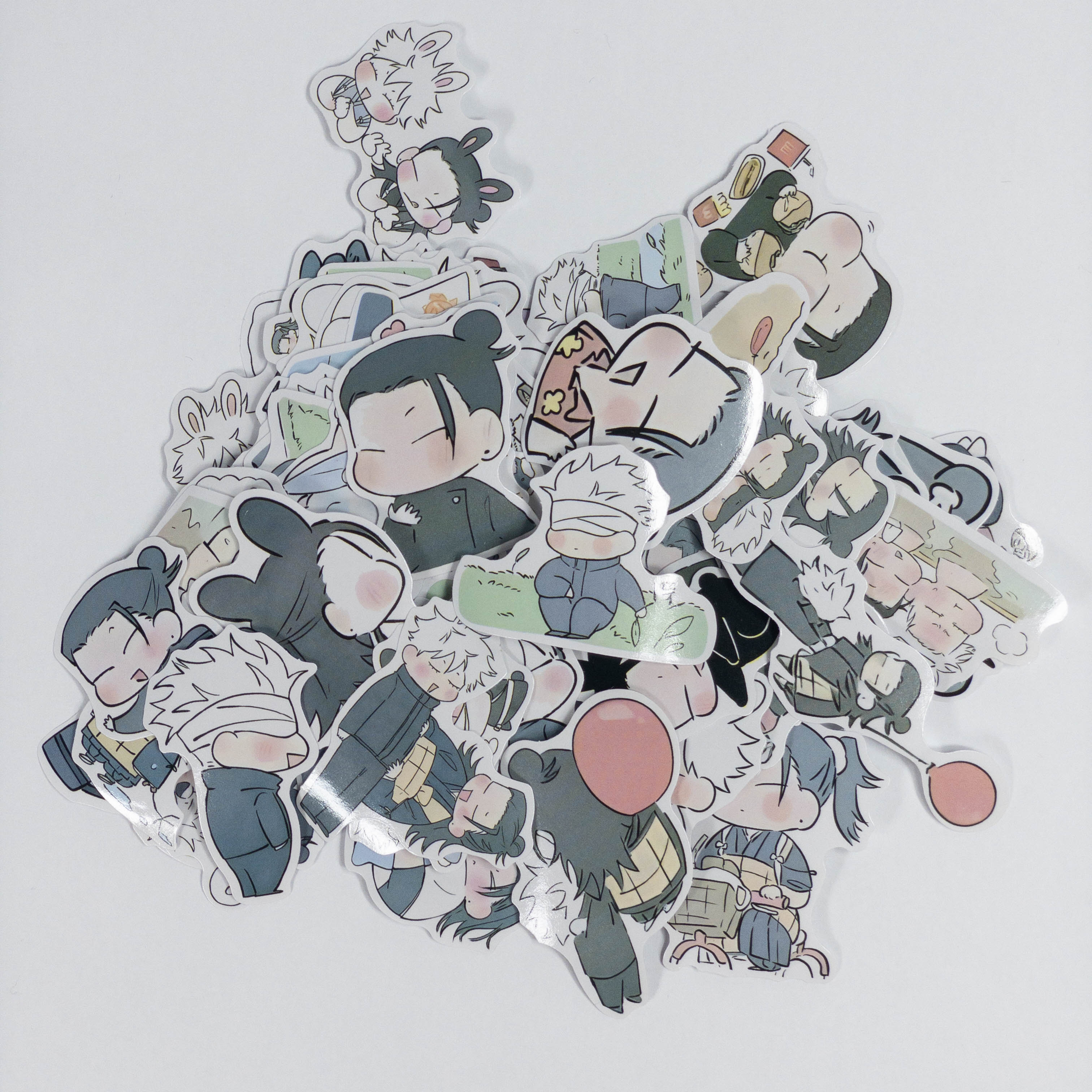 Jujutsu Kaisen Gojo Embroidered Dad Hat