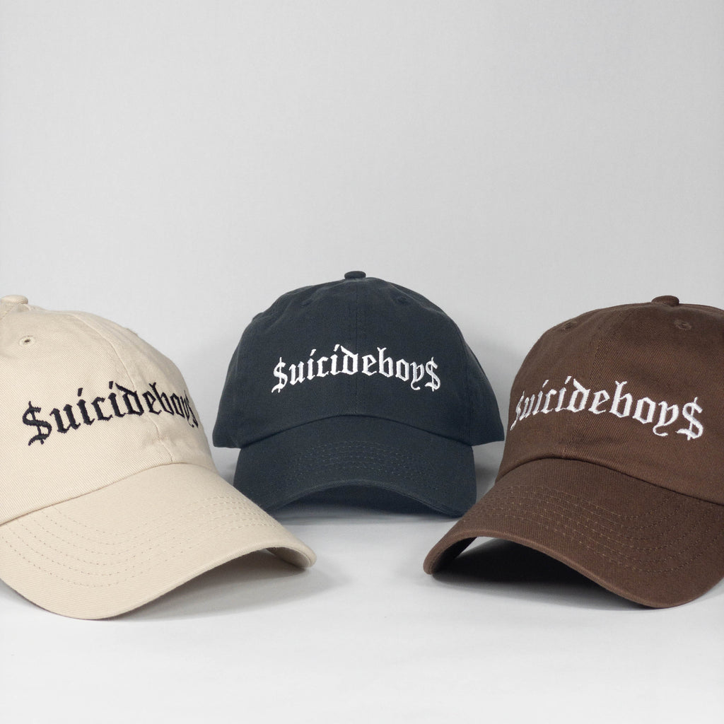 Suicideboys Embroidered Dad Hat