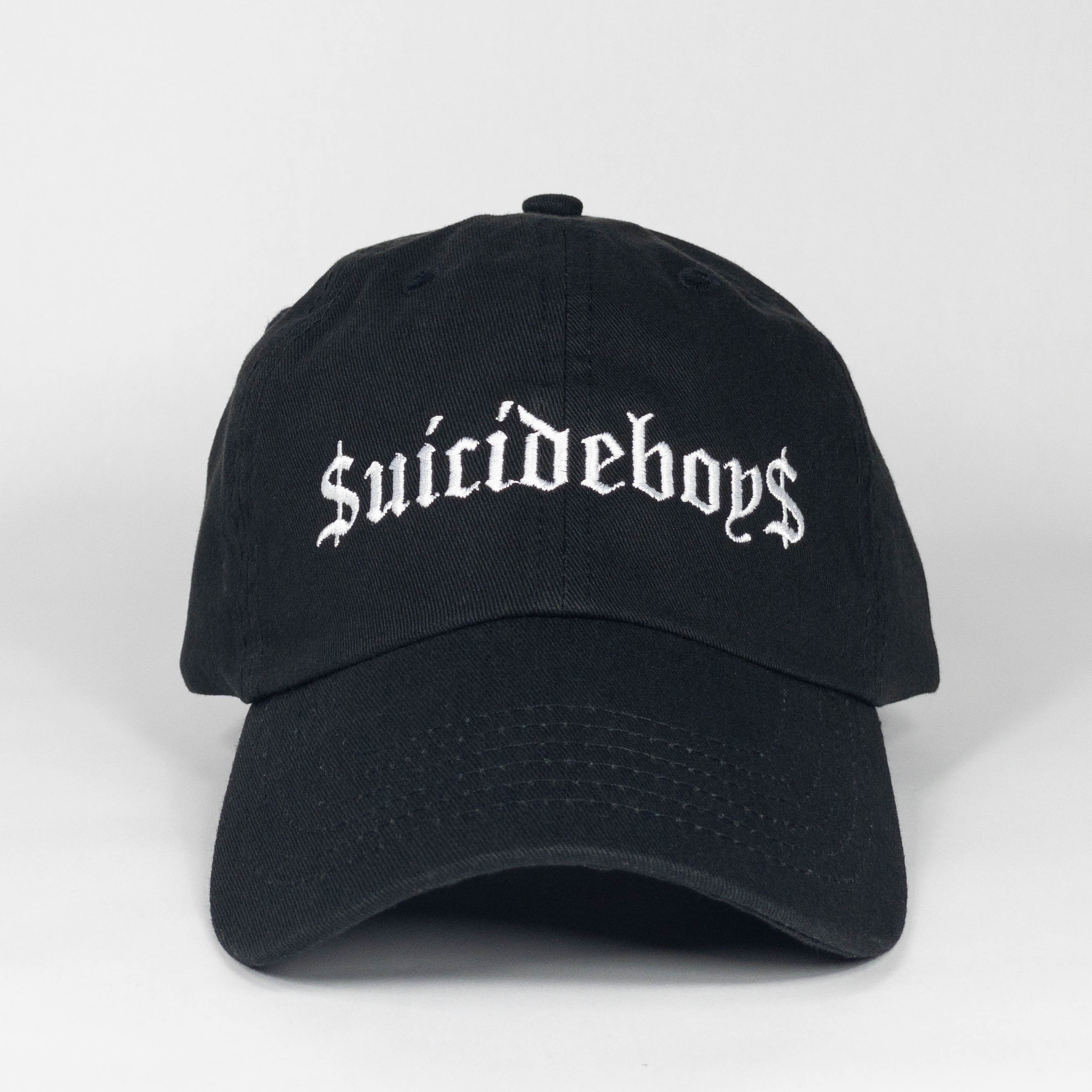 Suicideboys Embroidered Dad Hat