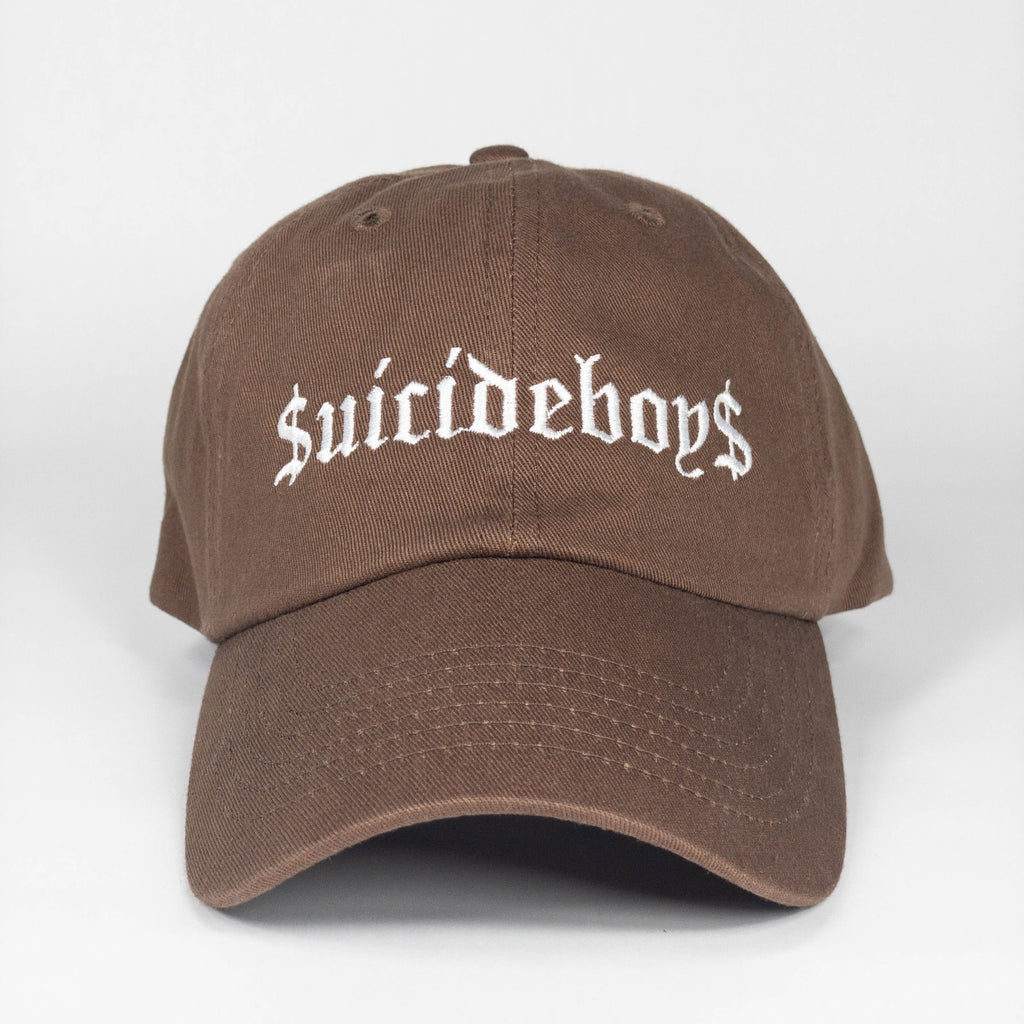 Suicideboys Embroidered Dad Hat