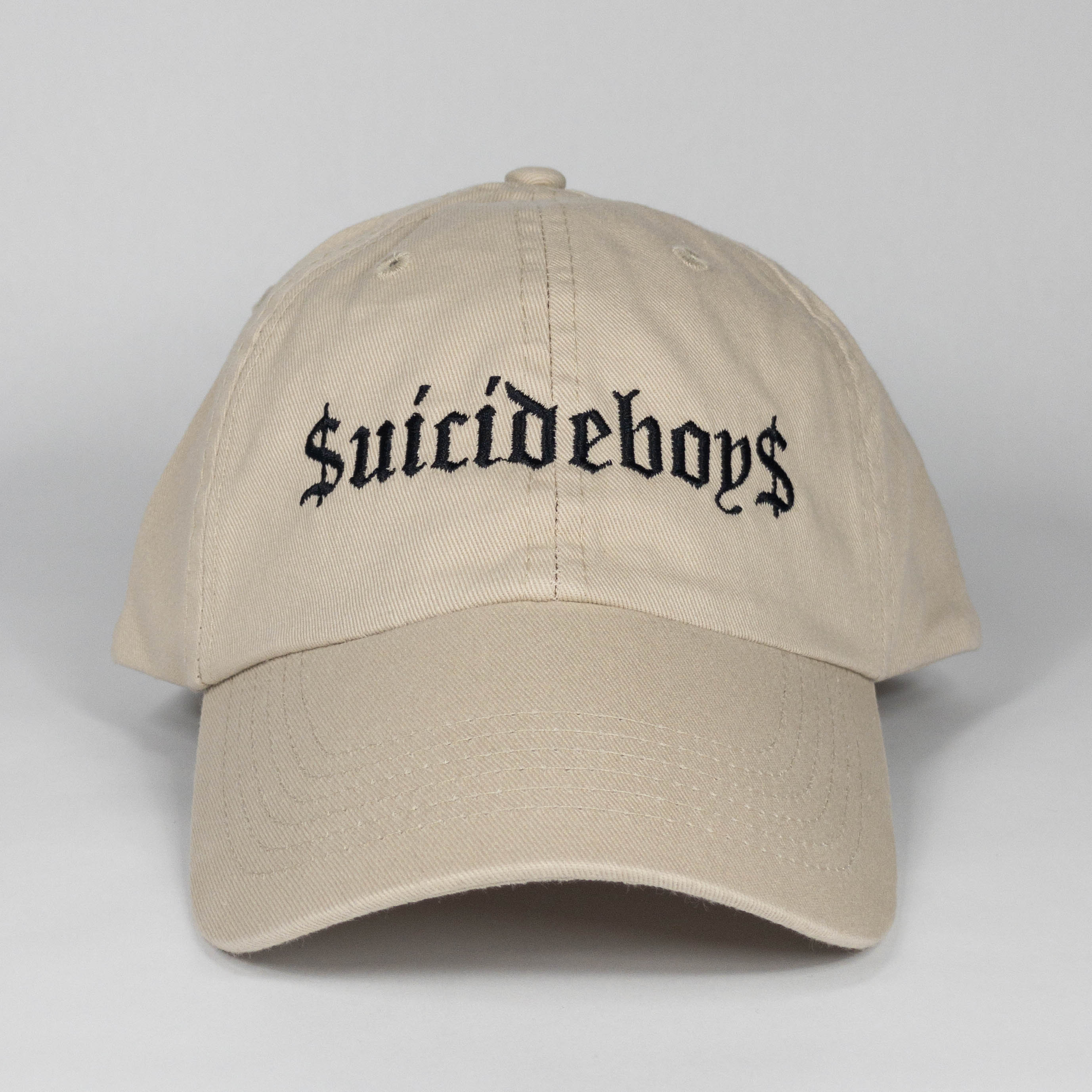 Suicideboys Embroidered Dad Hat