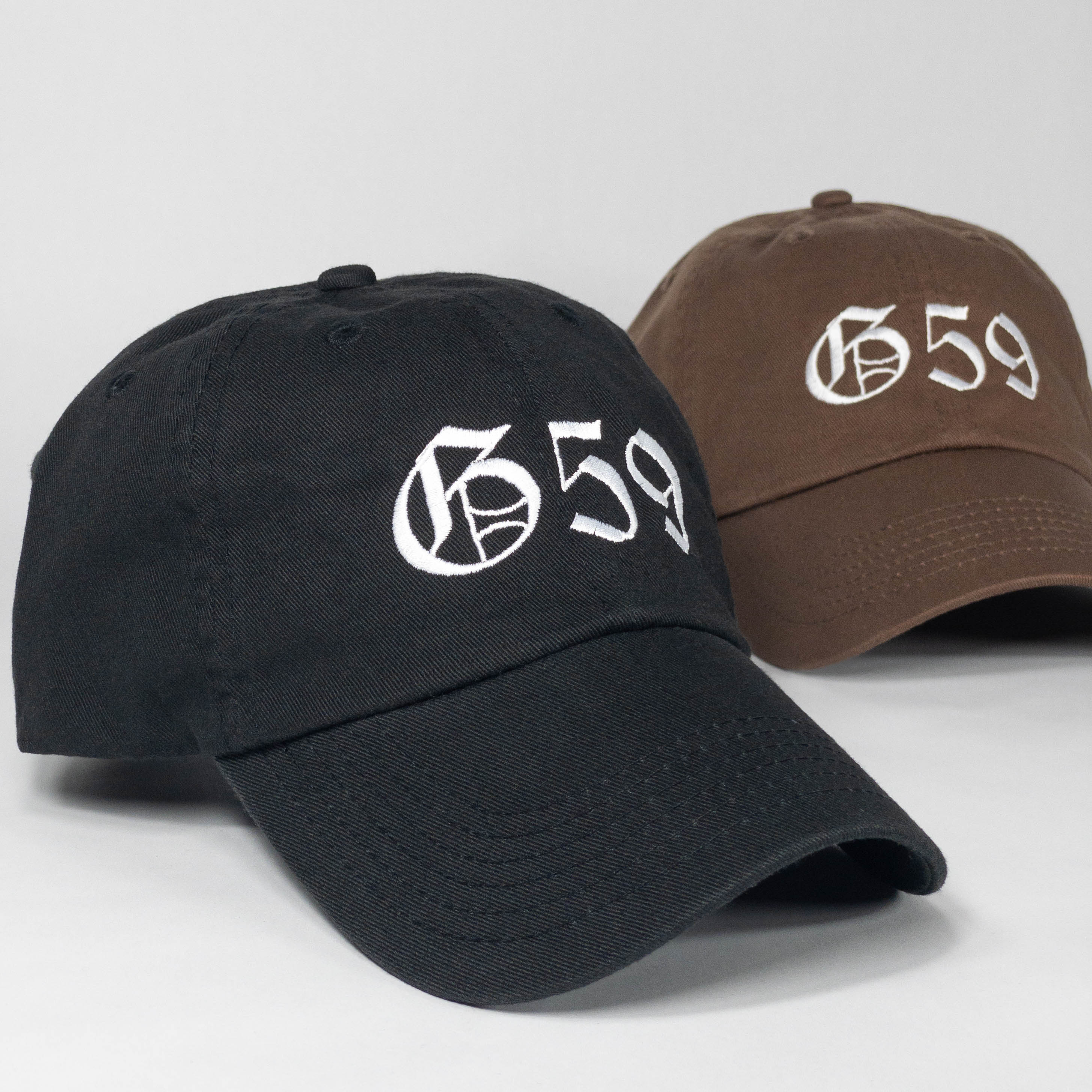 Suicideboys G59 Embroidered Dad Hat