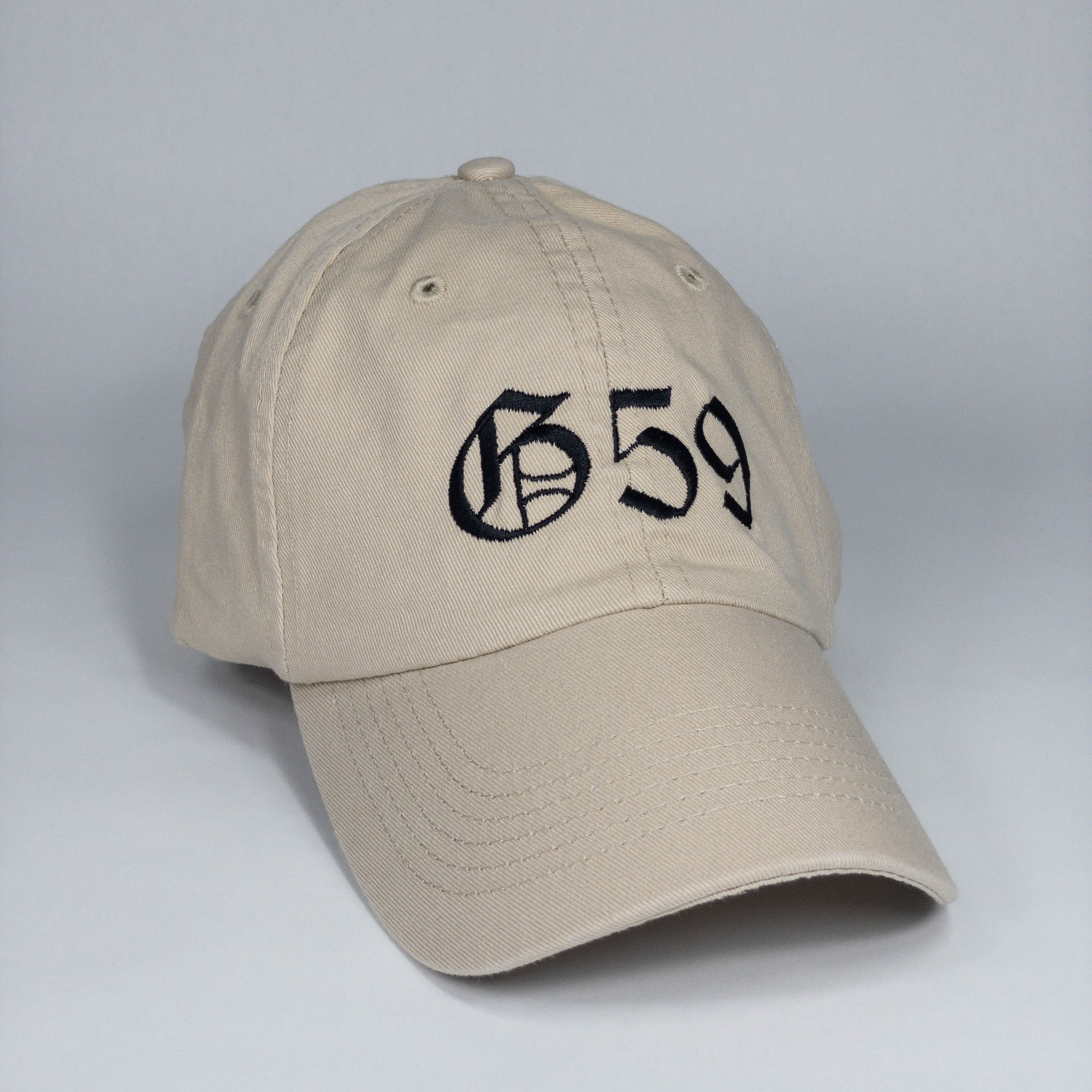 Suicideboys G59 Embroidered Dad Hat