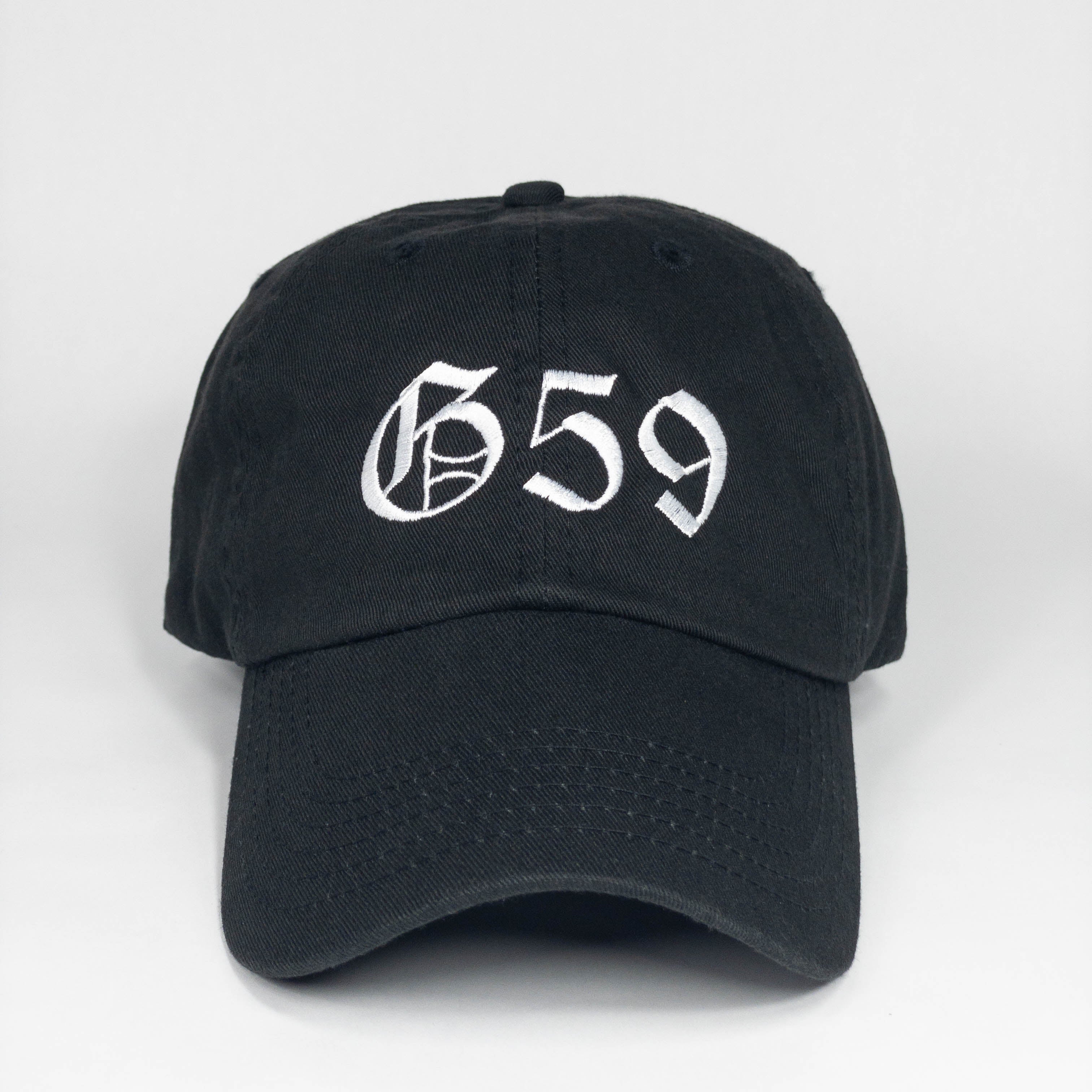 Suicideboys G59 Embroidered Dad Hat