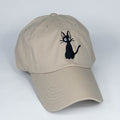 Kiki's Delivery Service Jiji Embroidered Dad Hat
