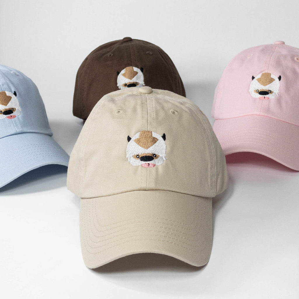 ATLA Appa Embroidered Dad Hat