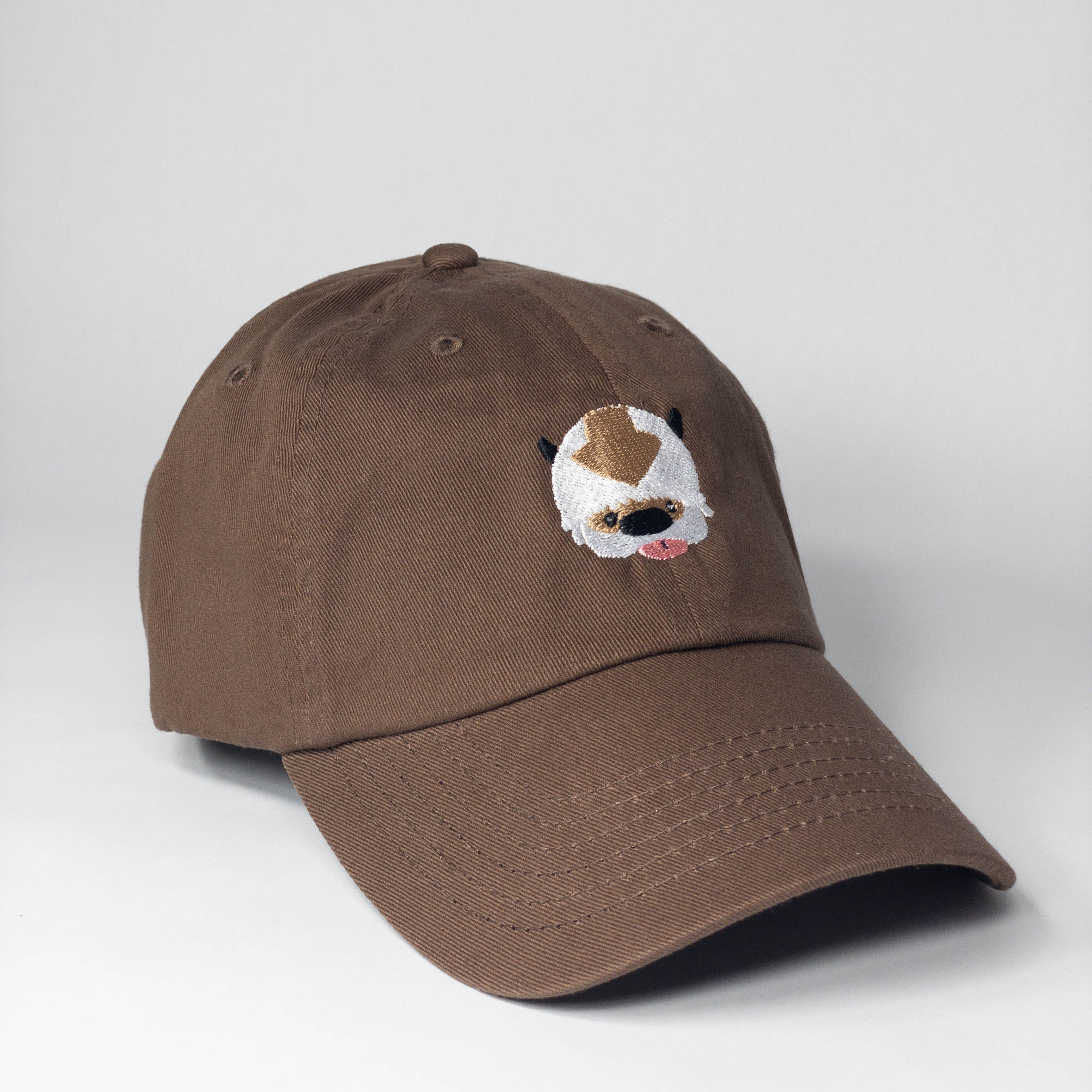 ATLA Appa Embroidered Dad Hat