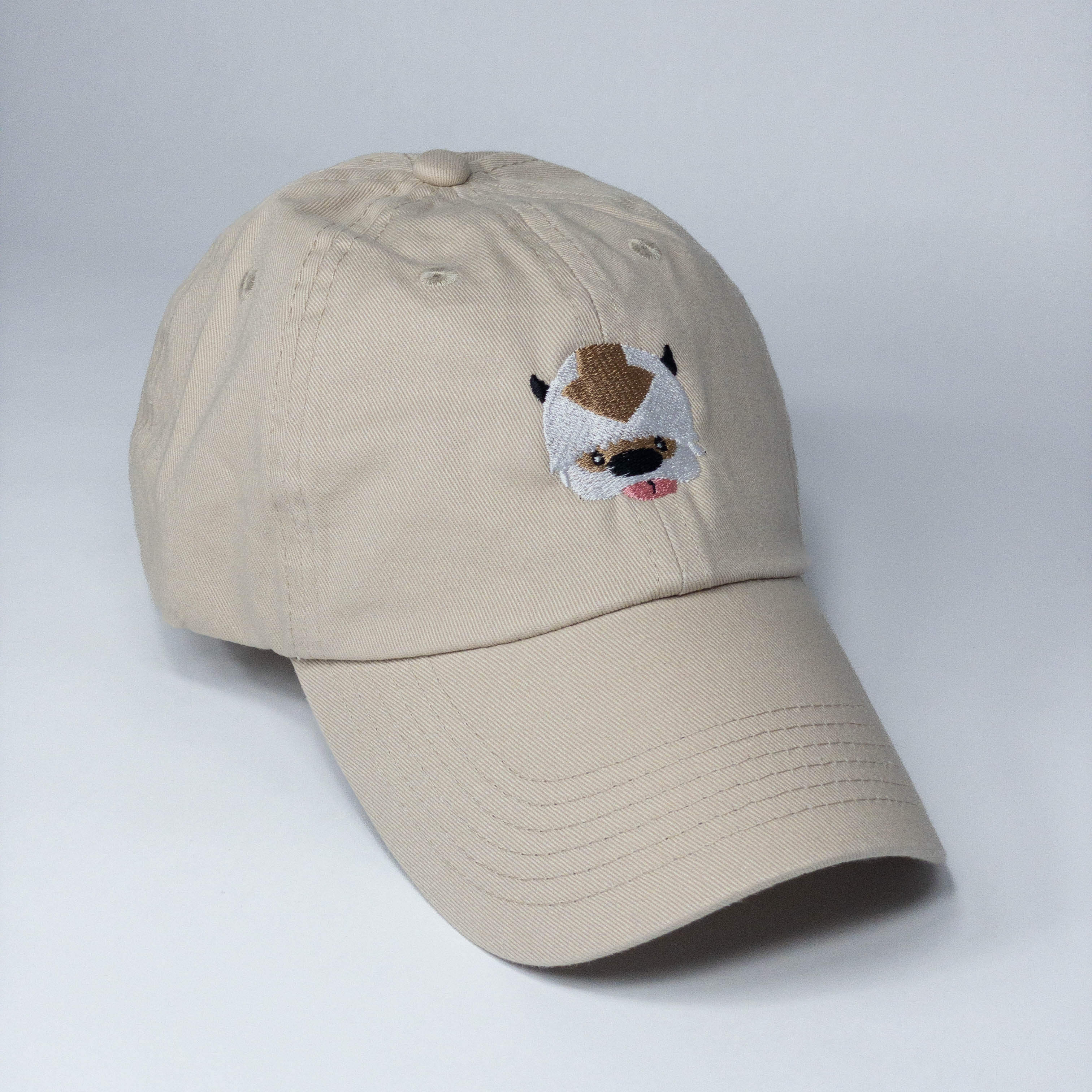 ATLA Appa Embroidered Dad Hat