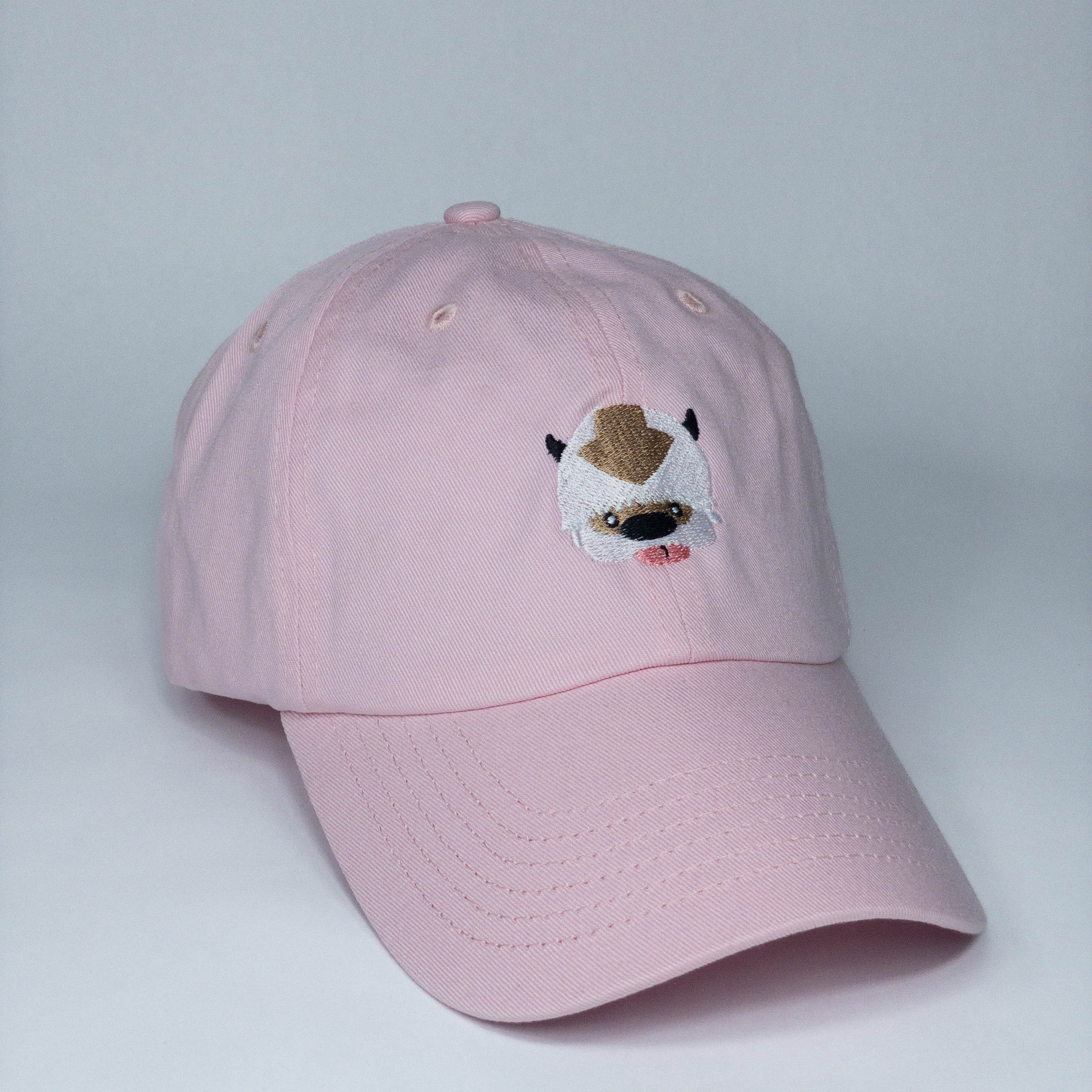ATLA Appa Embroidered Dad Hat