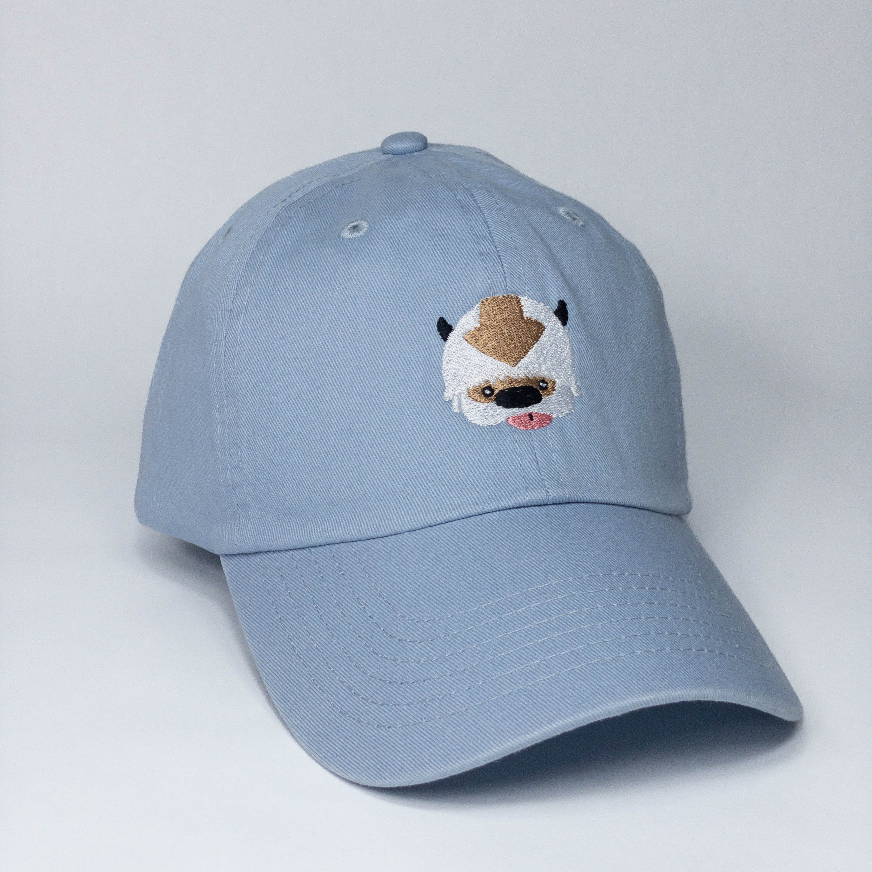 ATLA Appa Embroidered Dad Hat