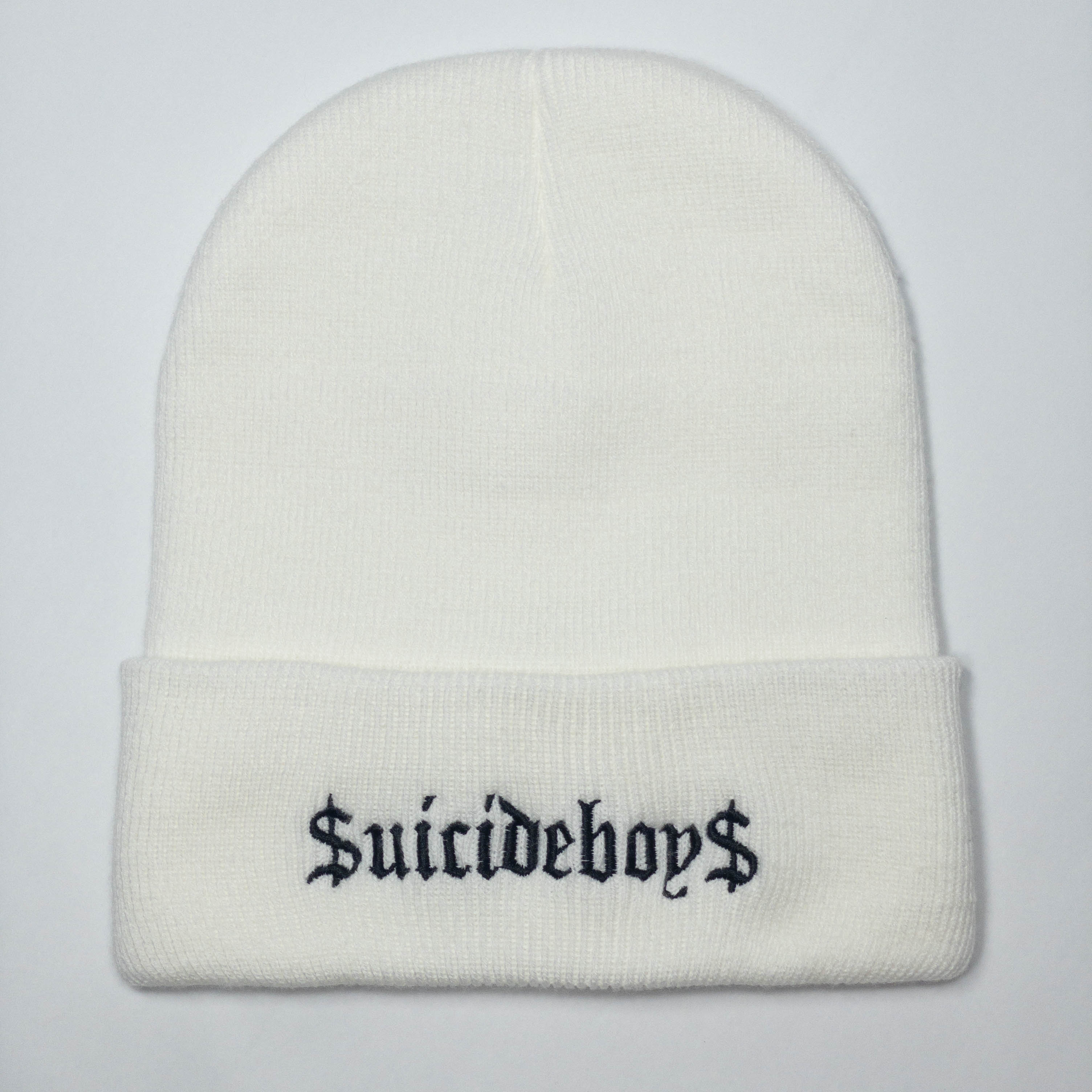 Suicideboys Embroidered Beanie