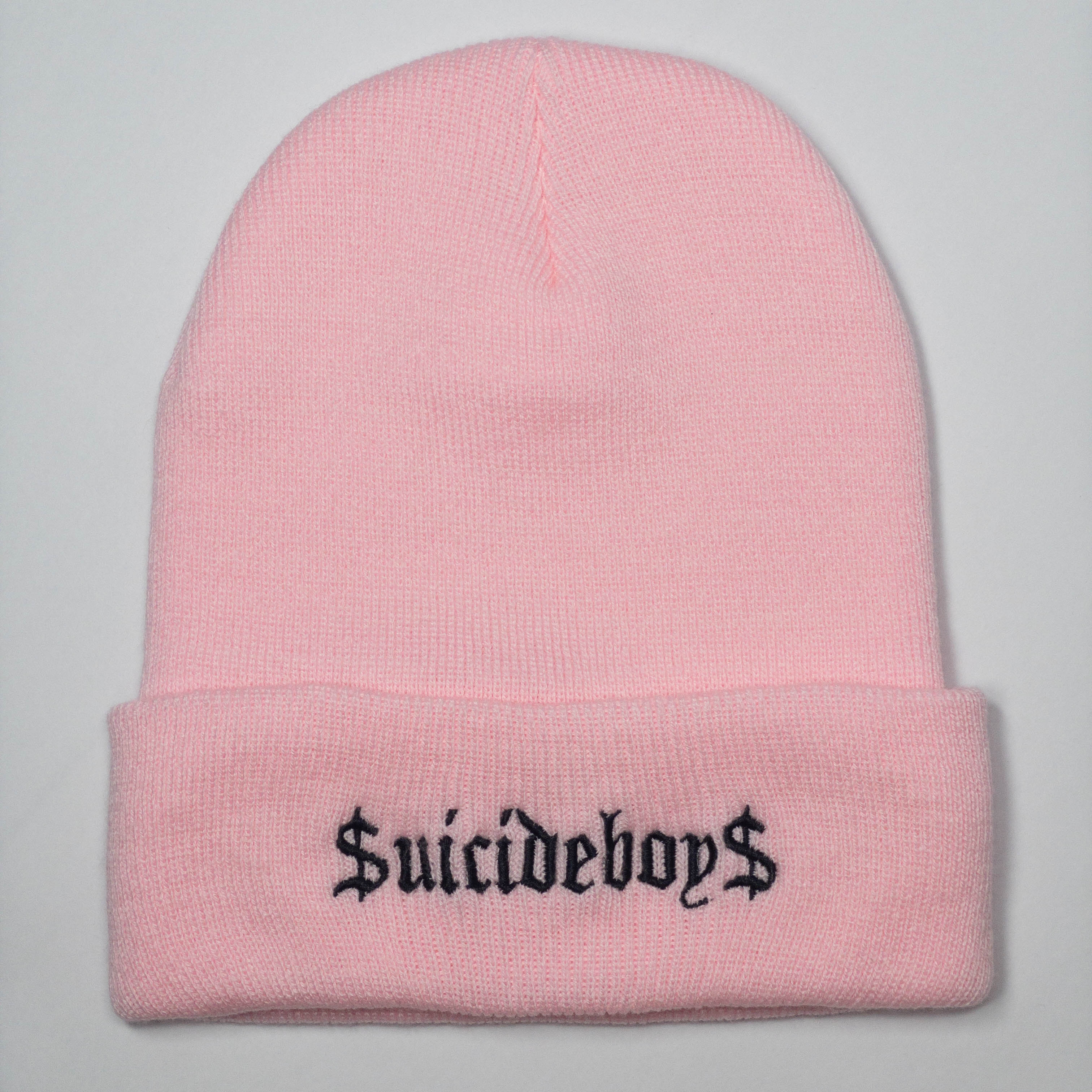Suicideboys Embroidered Beanie