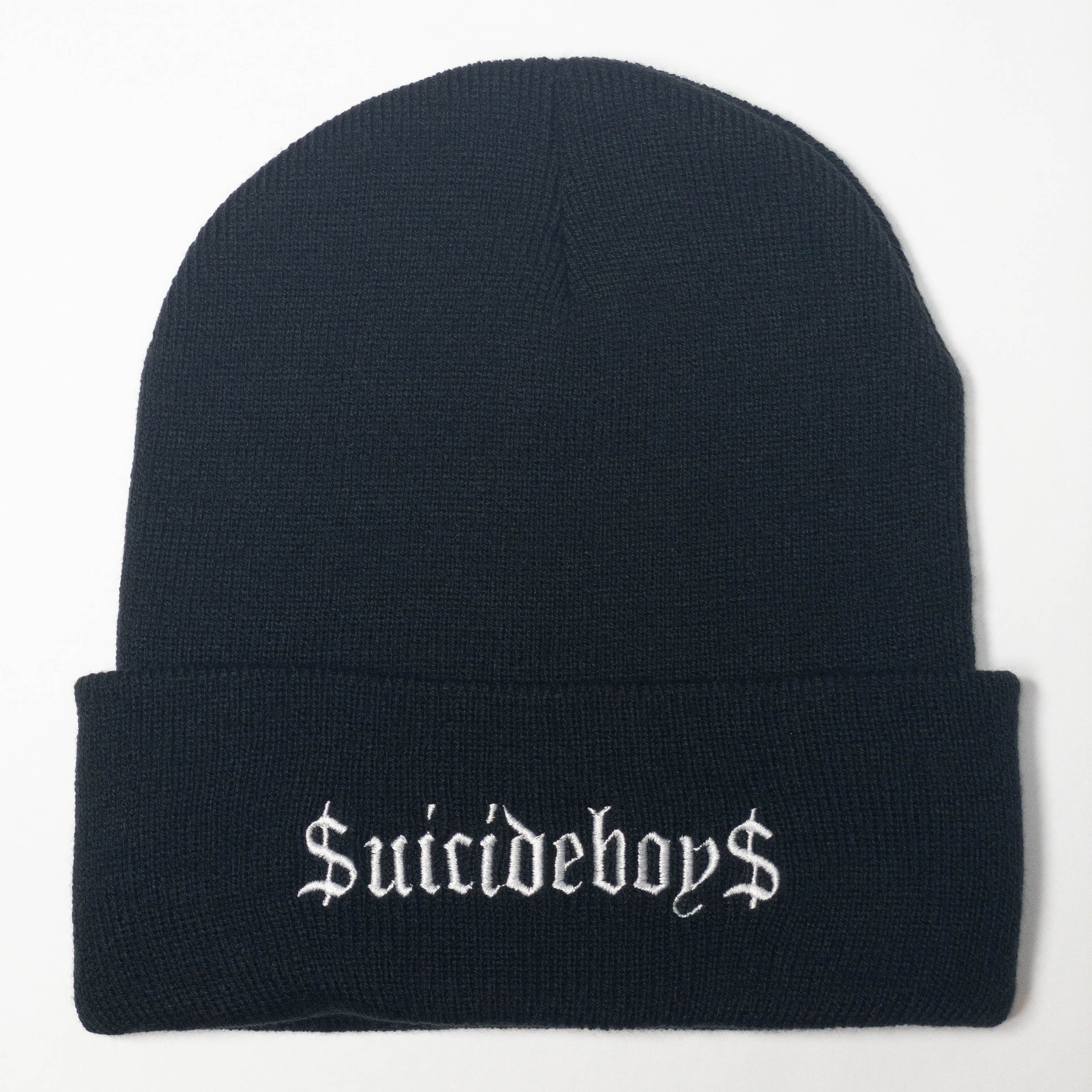 Suicideboys Embroidered Beanie