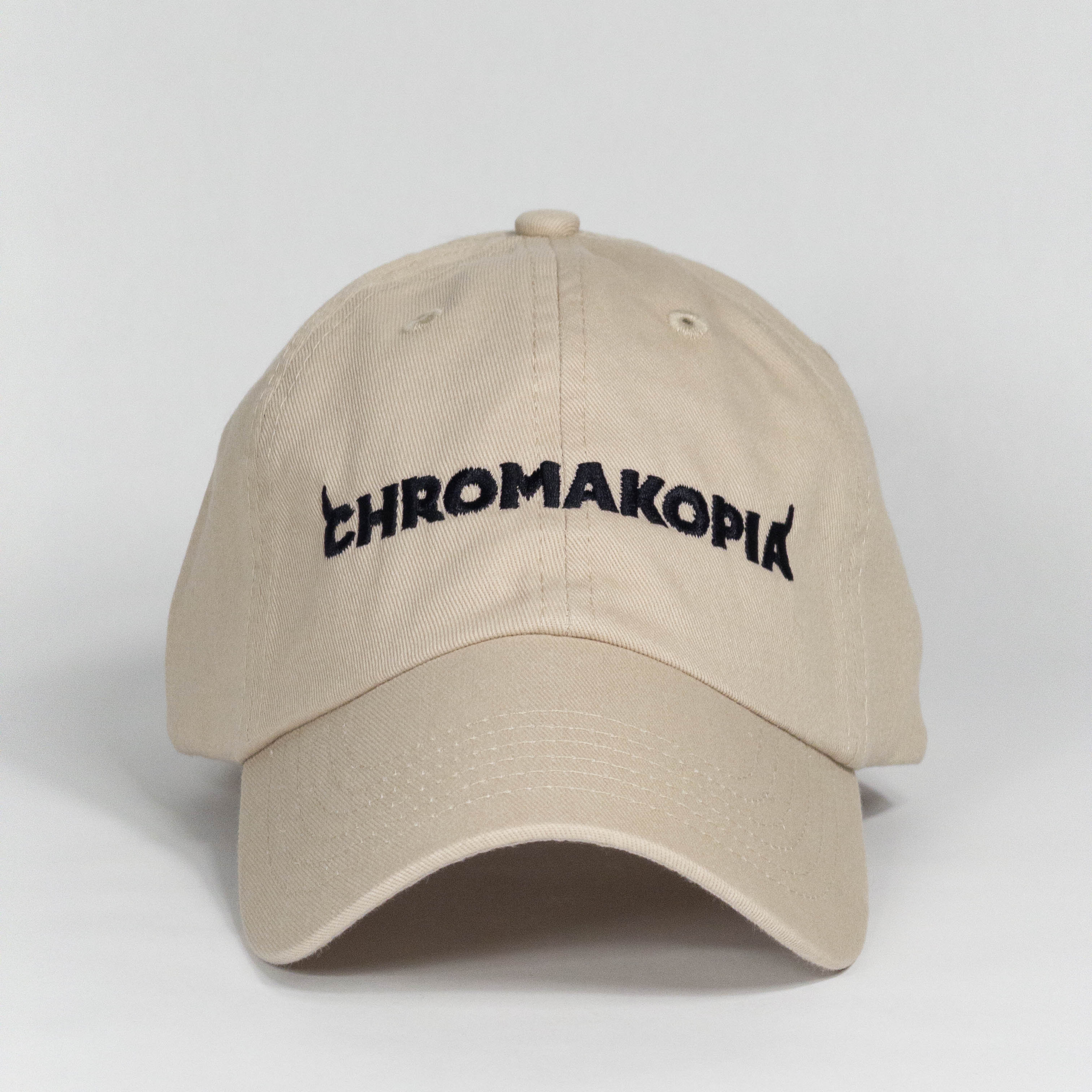Tyler the Creator Chromakopia Embroidered Dad Hat