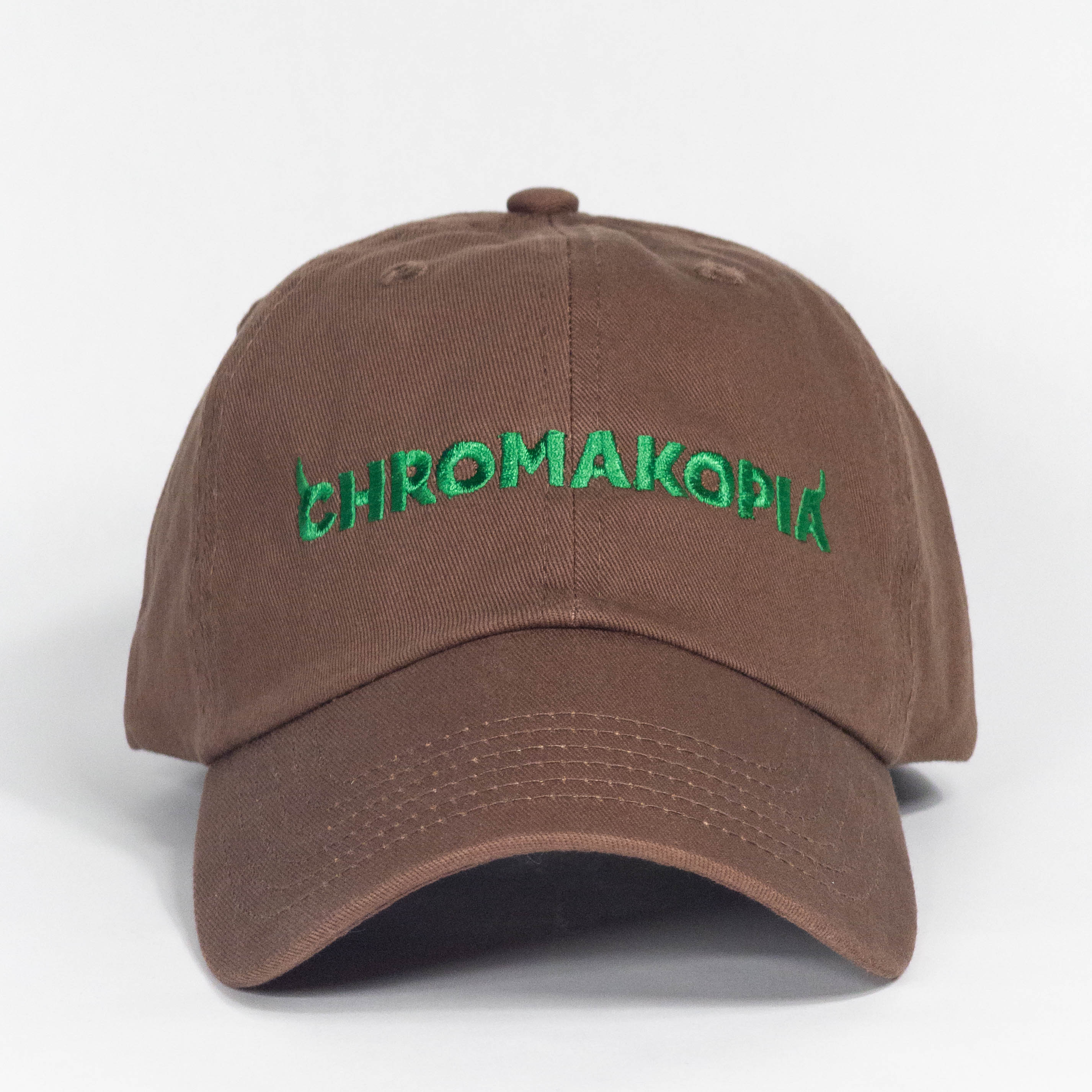Tyler the Creator Chromakopia Embroidered Dad Hat