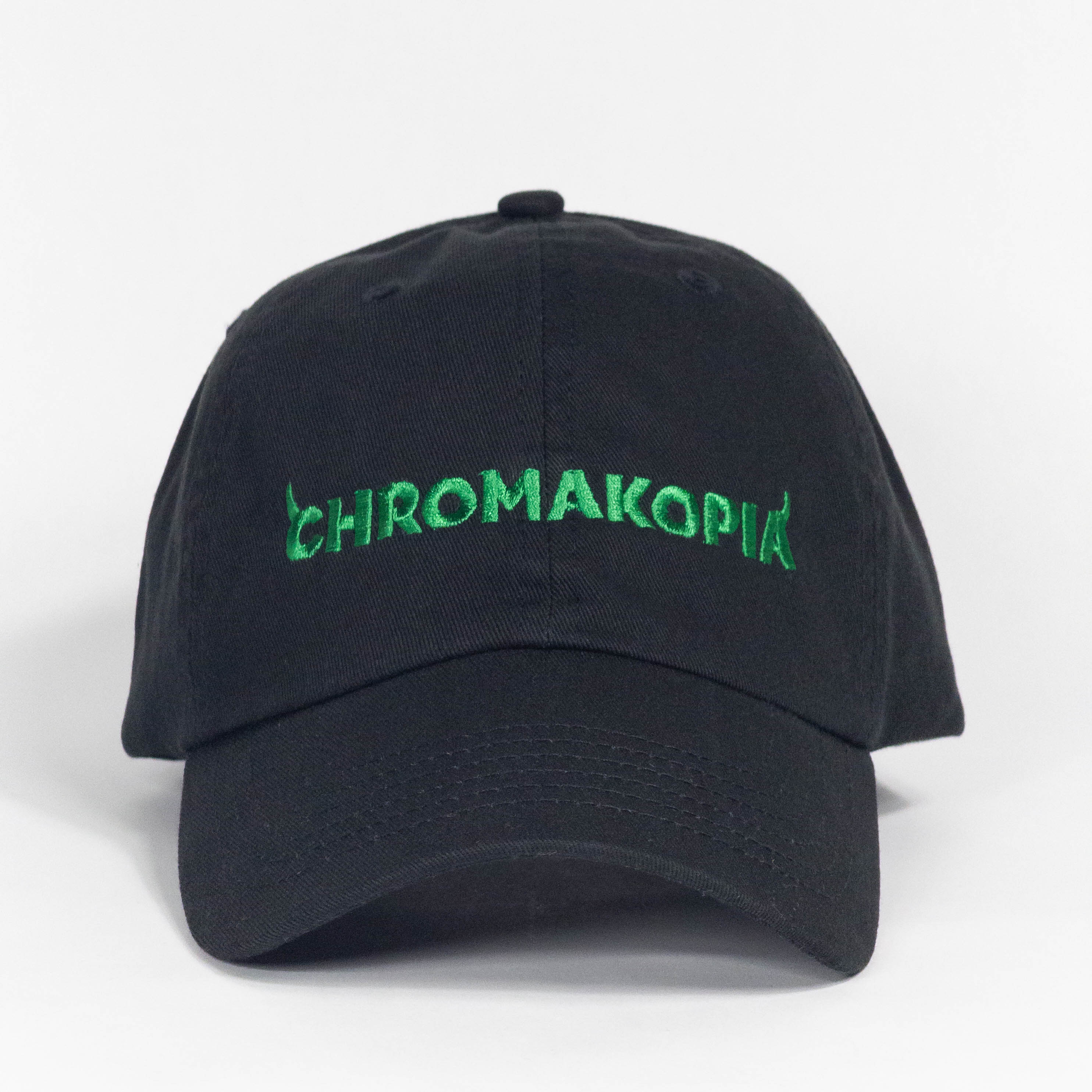 Tyler the Creator Chromakopia Embroidered Dad Hat