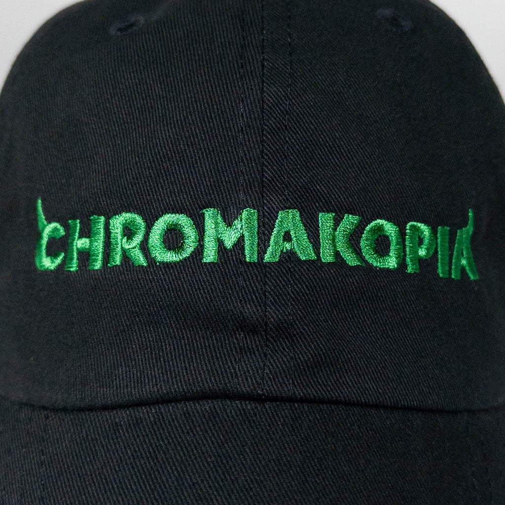 Tyler the Creator Chromakopia Embroidered Dad Hat