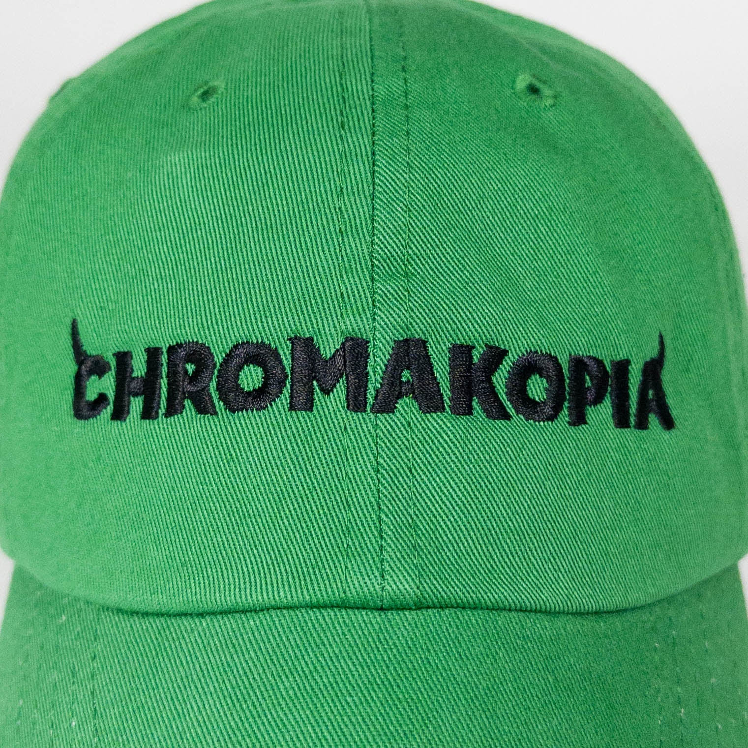 Tyler the Creator Chromakopia Embroidered Dad Hat