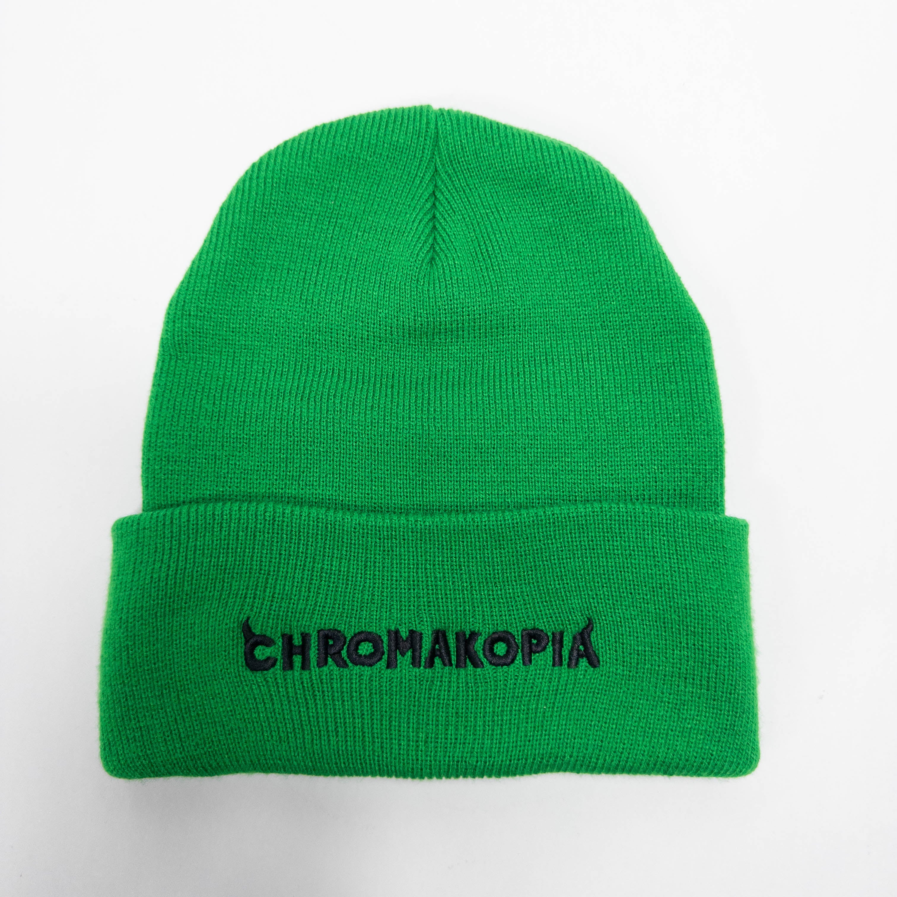 Tyler the Creator Chromakopia Embroidered Beanie