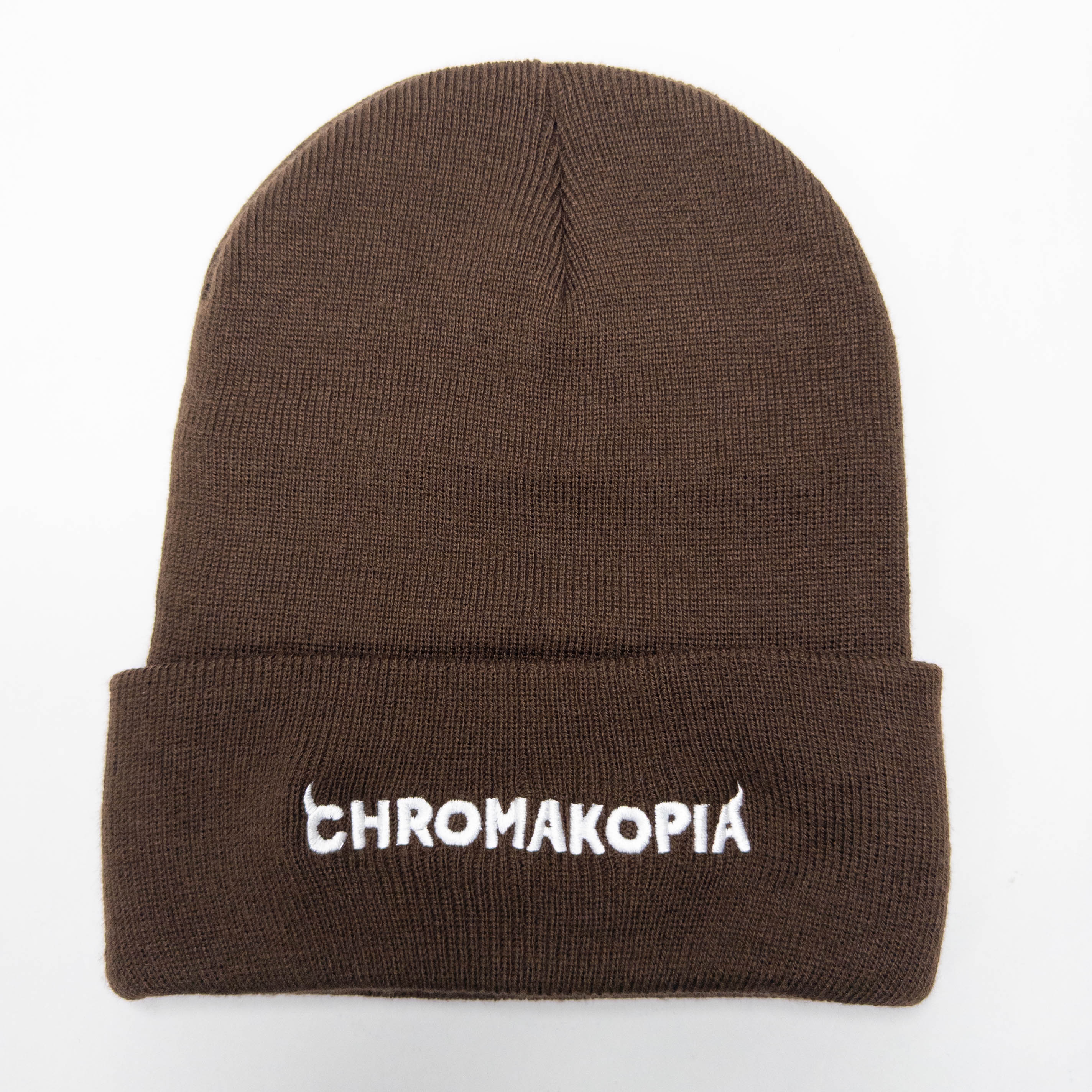 Tyler the Creator Chromakopia Embroidered Beanie