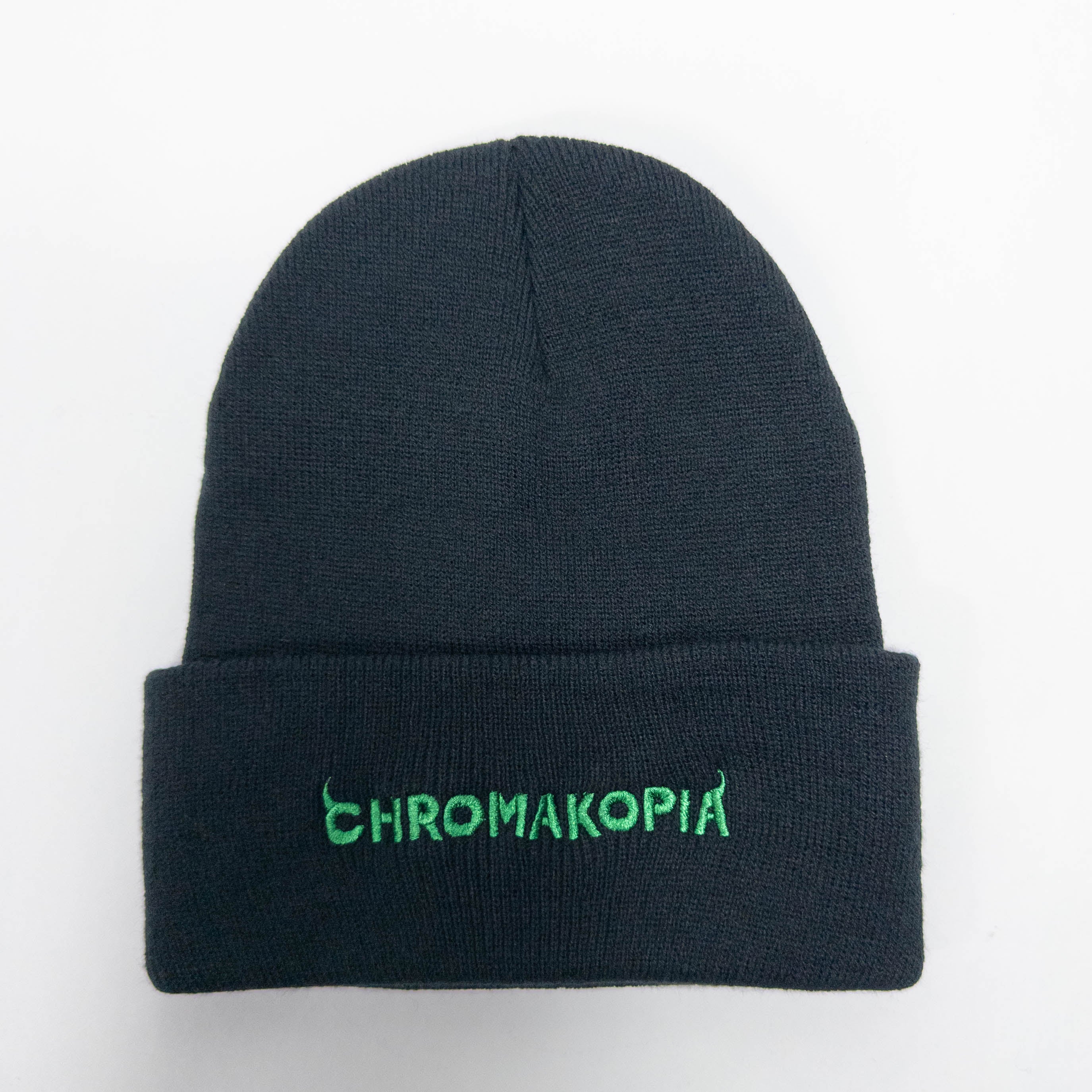 Tyler the Creator Chromakopia Embroidered Beanie