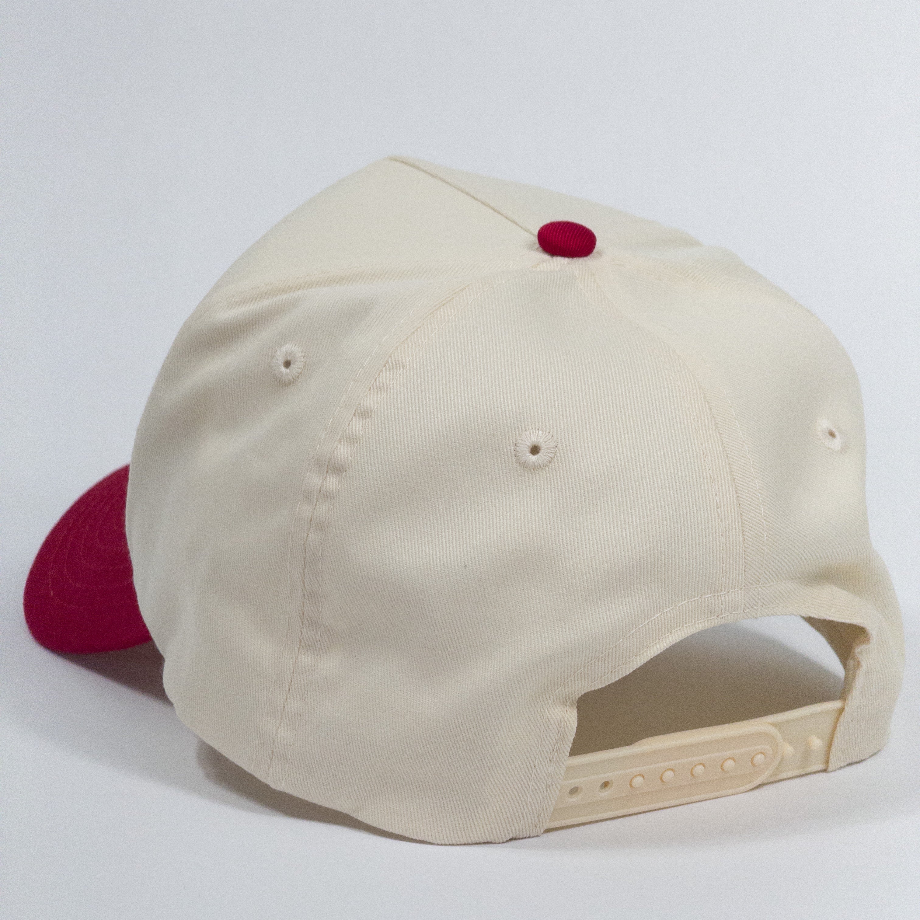Step Brothers The Nina, the Pinta, the Santa Maria Embroidered Dad Hat