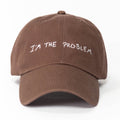 Morgan Wallen I'm the Problem Embroidered Dad Hat