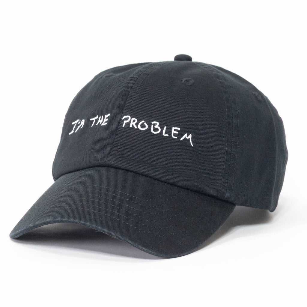 Morgan Wallen I'm the Problem Embroidered Dad Hat