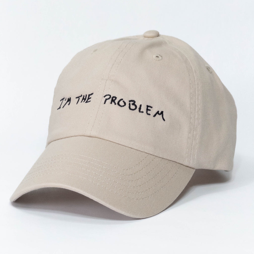 Morgan Wallen I'm the Problem Embroidered Dad Hat