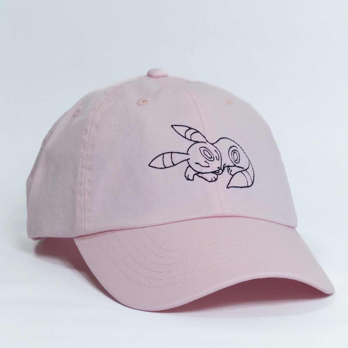 Pokemon Umbreon Embroidered Dad Hat