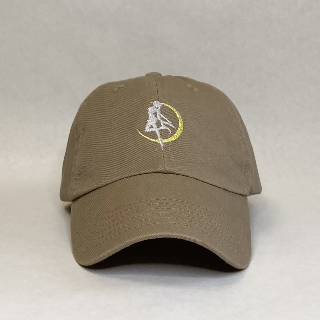 Sailor Moon Embroidered Dad Hat
