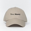 Love Island I'm a Mommy Embroidered Dad Hat