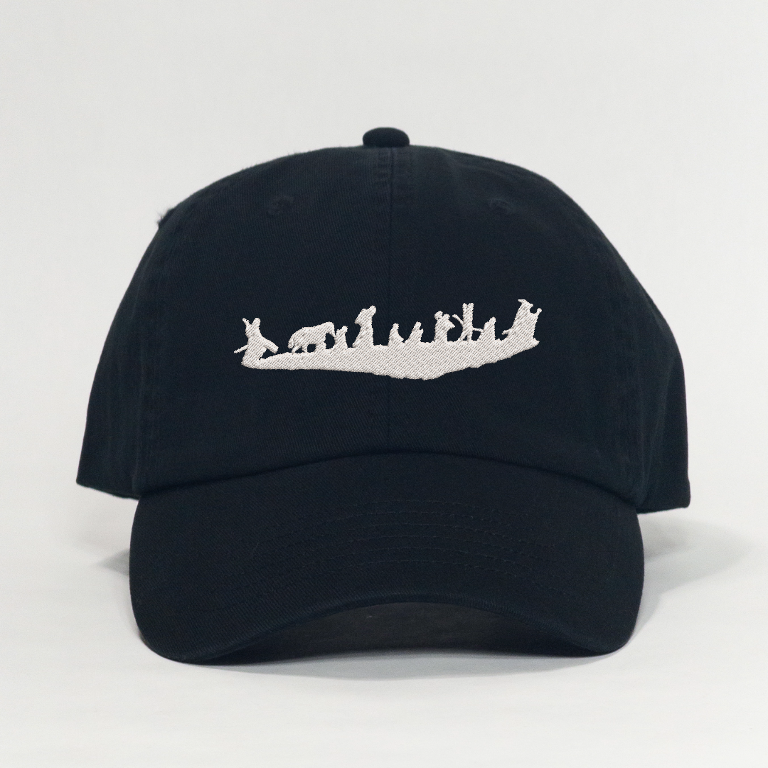 LotR The Fellowship Embroidered Dad Hat