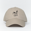 Pokemon Eevee Embroidered Dad Hat
