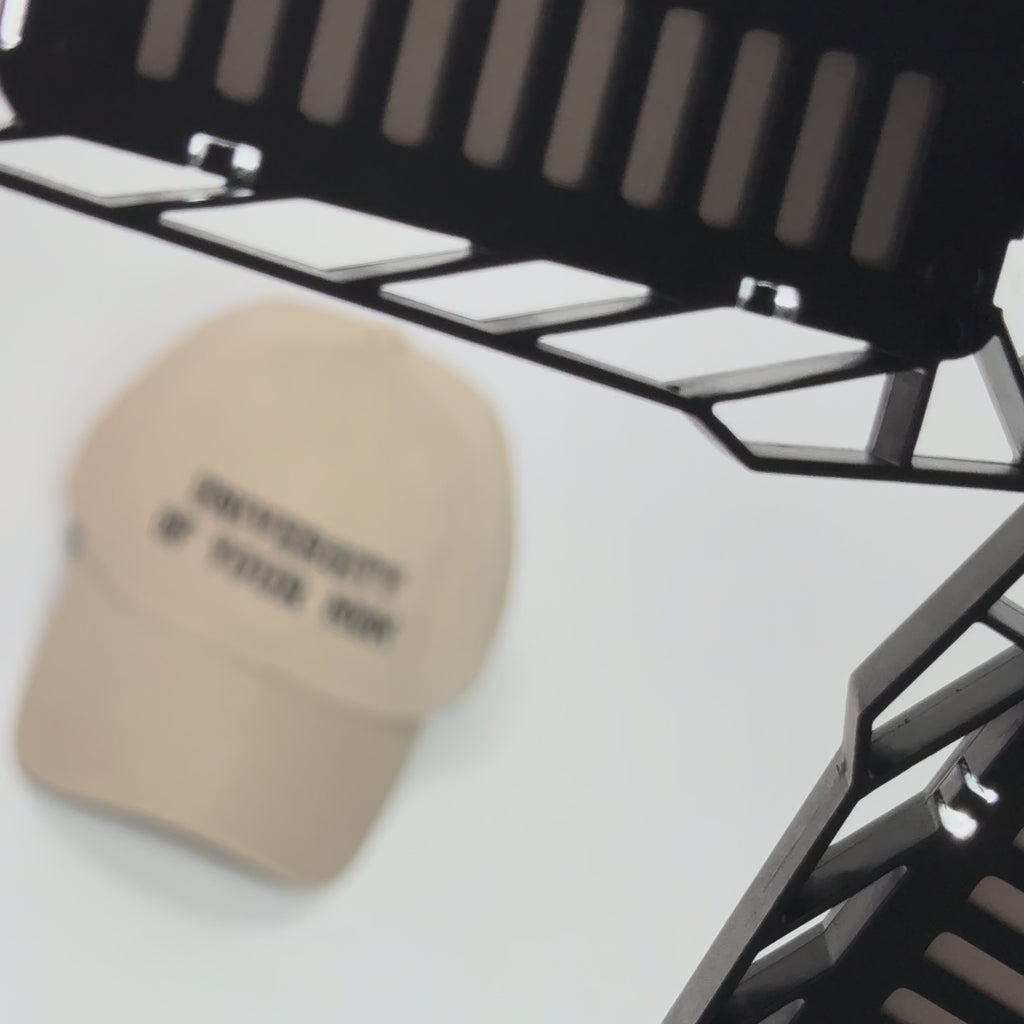 University of Your Mom Embroidered Dad Hat