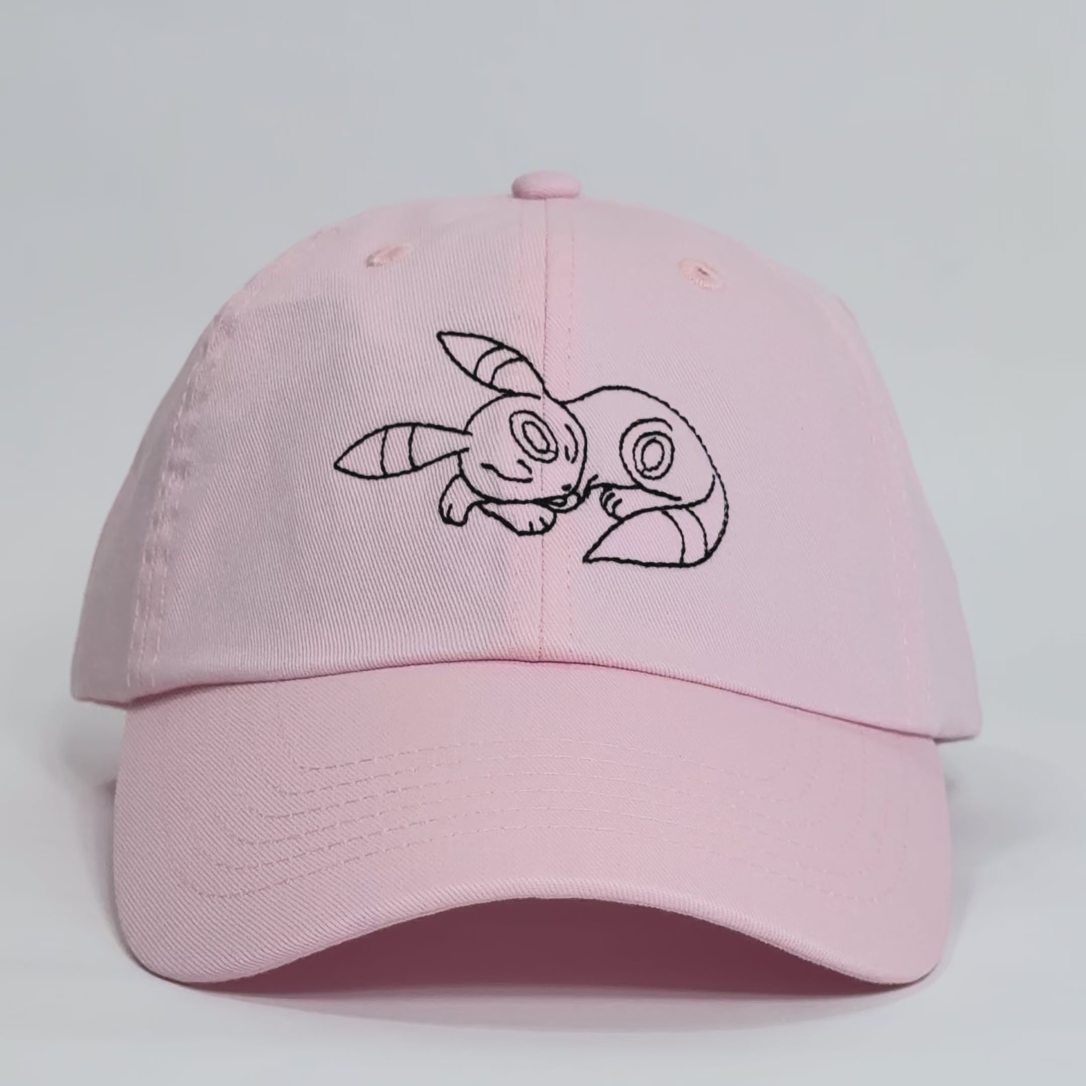 Pokemon Umbreon Embroidered Dad Hat
