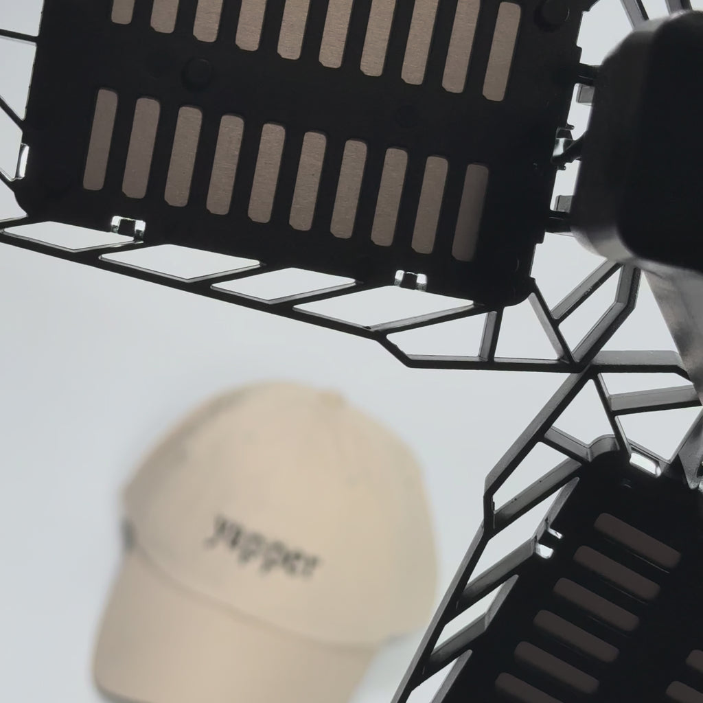 yapper Embroidered Dad Hat